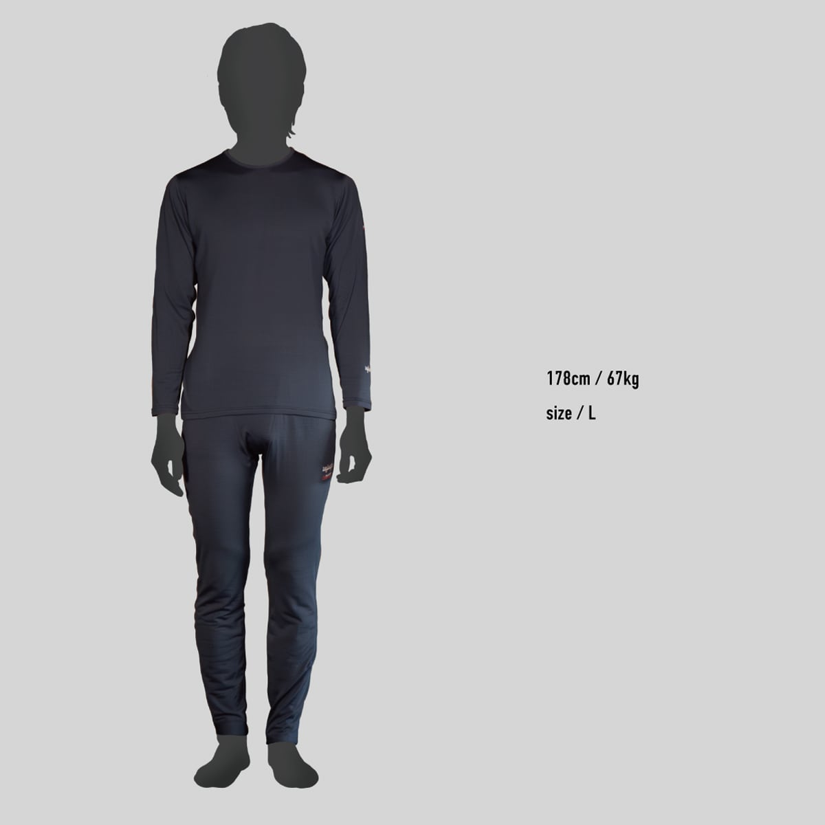 UN1000 Crew Neck Underwear