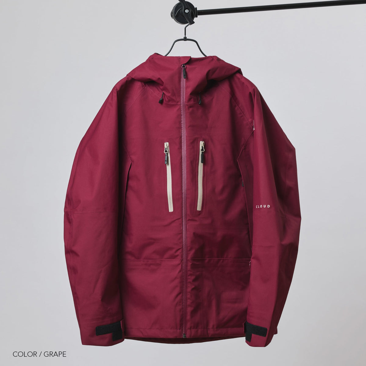 2025-2026 // CLOUD JACKET