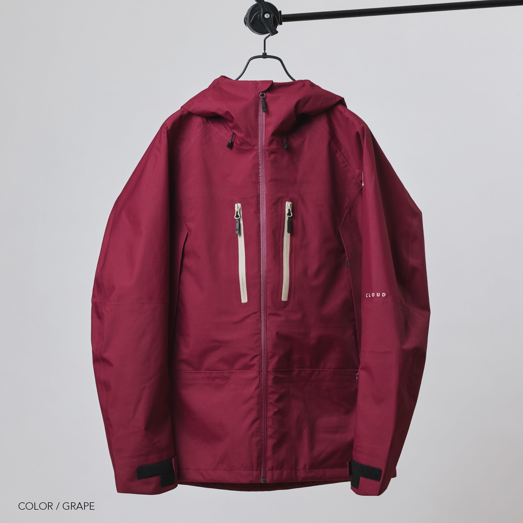 2025-2026 // CLOUD JACKET
