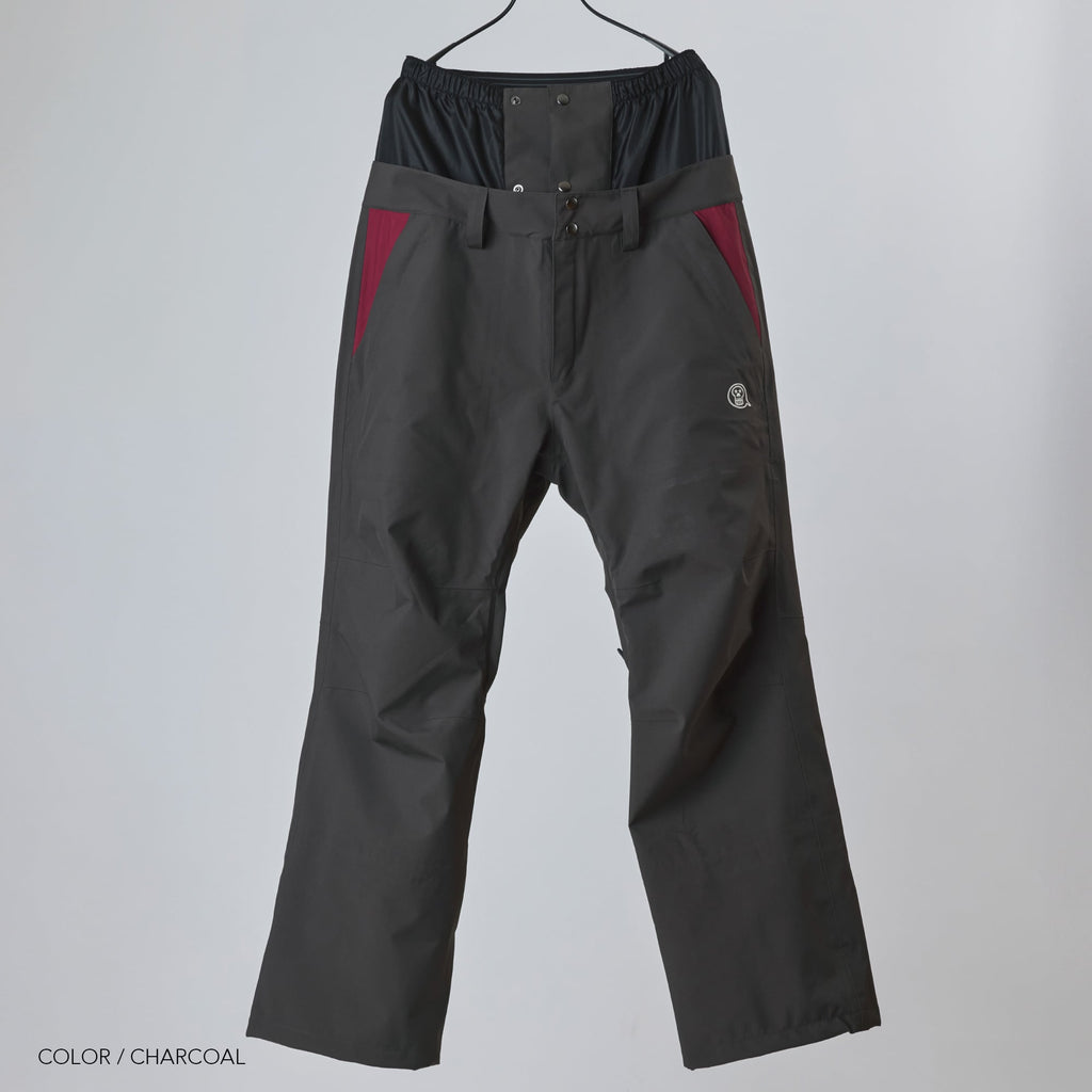 2025-2026 // DRAGGING PANTS