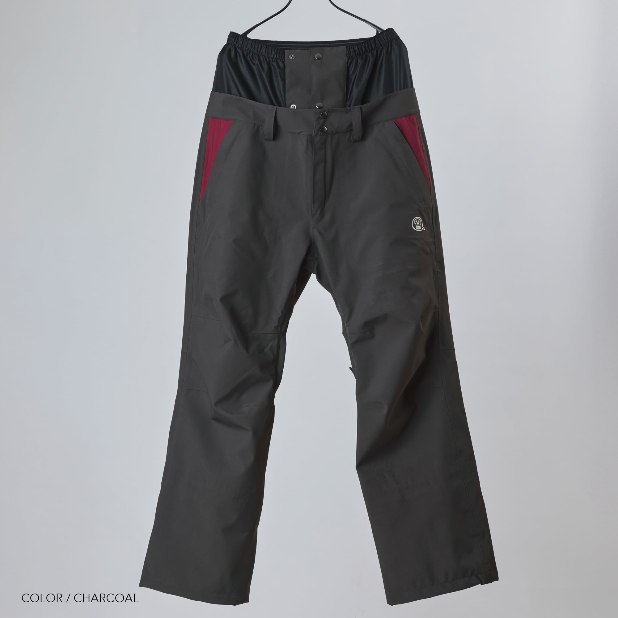 2025-2026 // DRAGGING PANTS