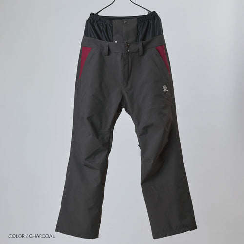 2025-2026 // DRAGGING PANTS