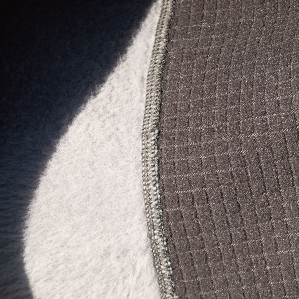 UN3700 High loft fleece Jacket