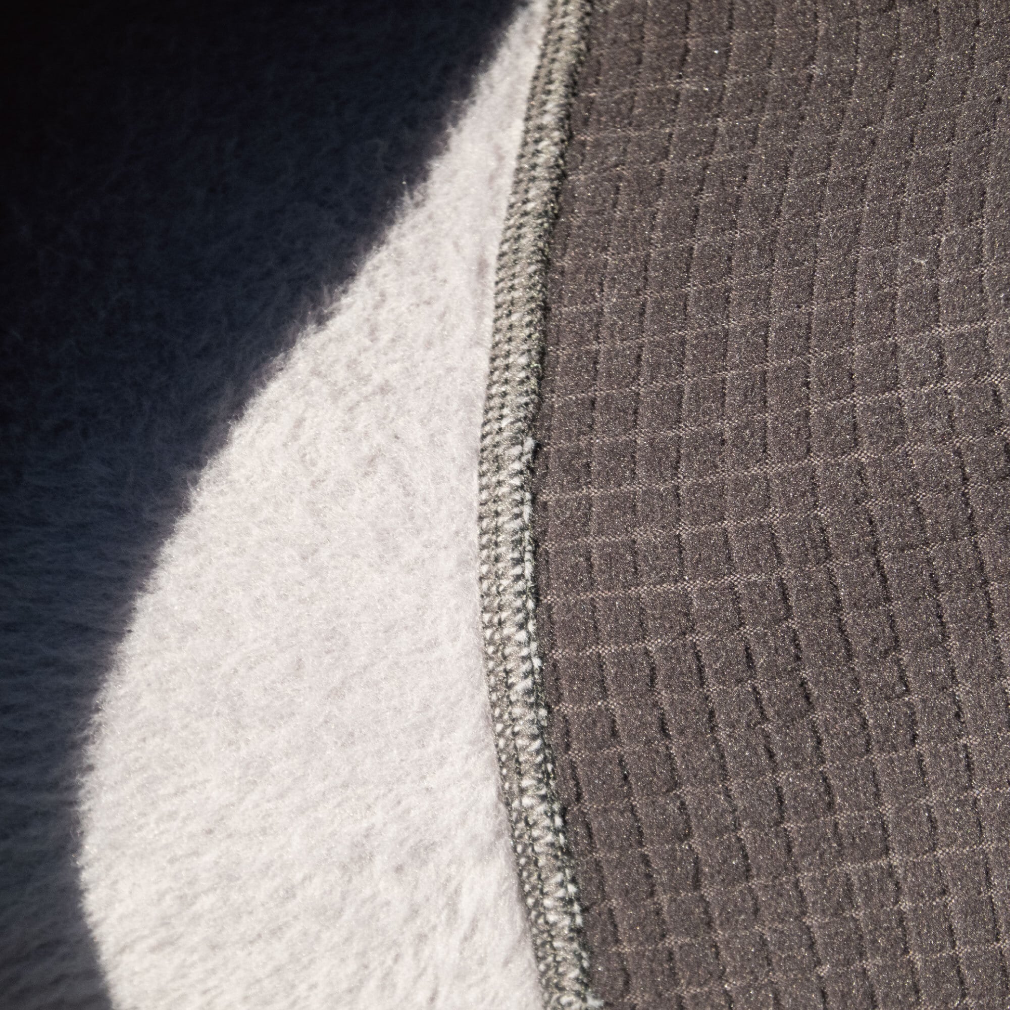 UN3700 High loft fleece Jacket