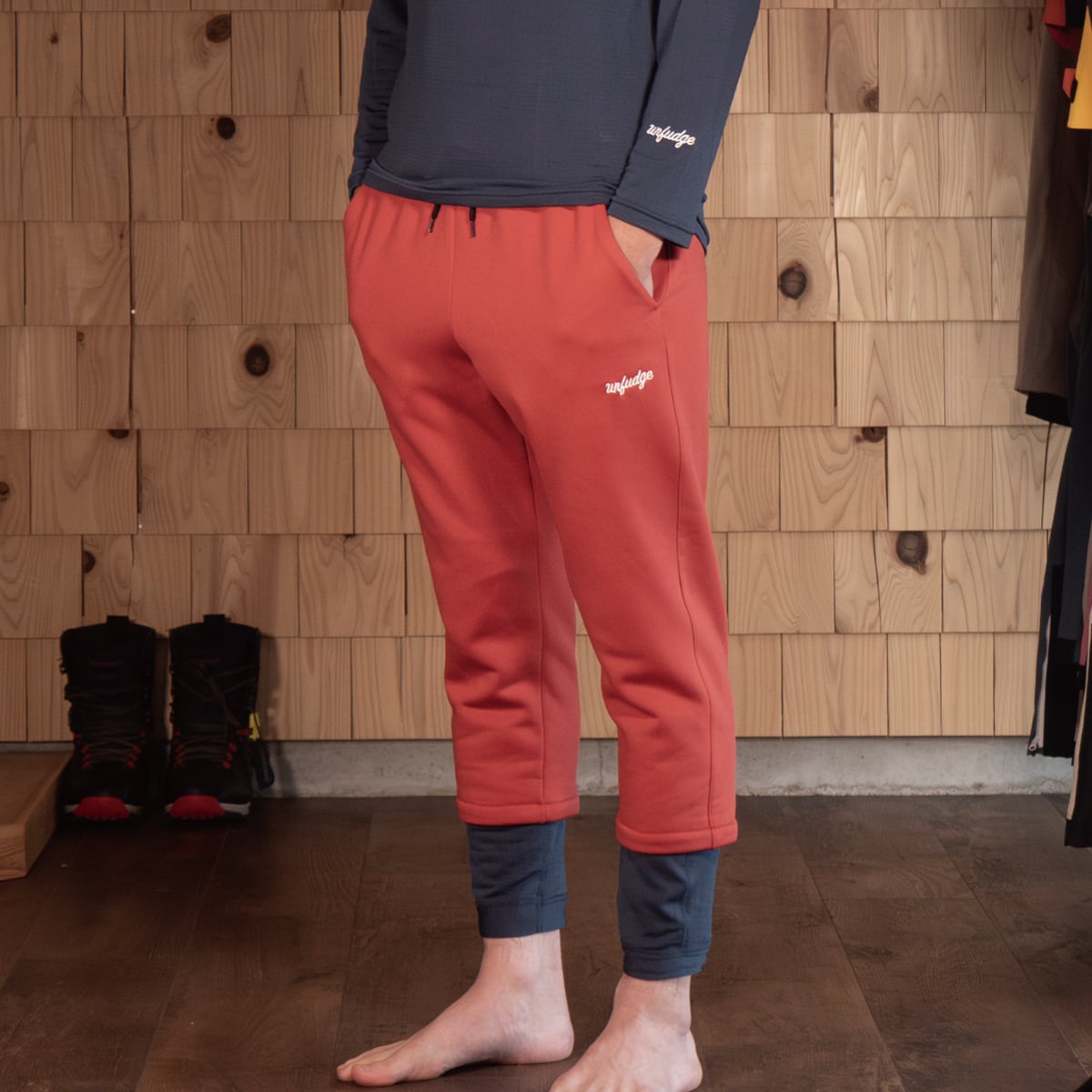 UN3050 Mid weight fleece pants
