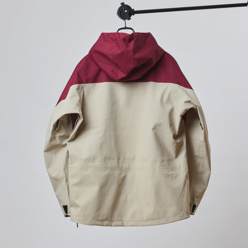 2025-2026 // SMOKE ANORAK