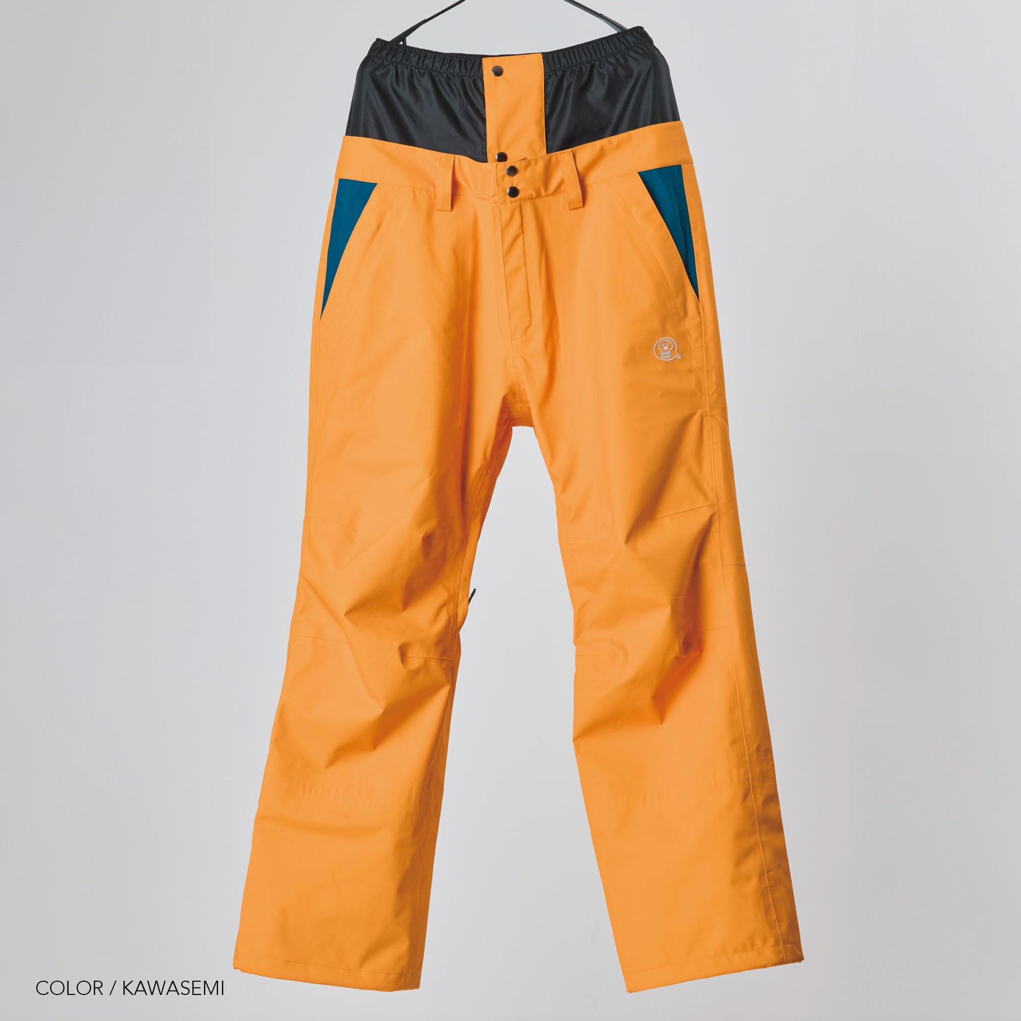 2025-2026 // DRAGGING PANTS