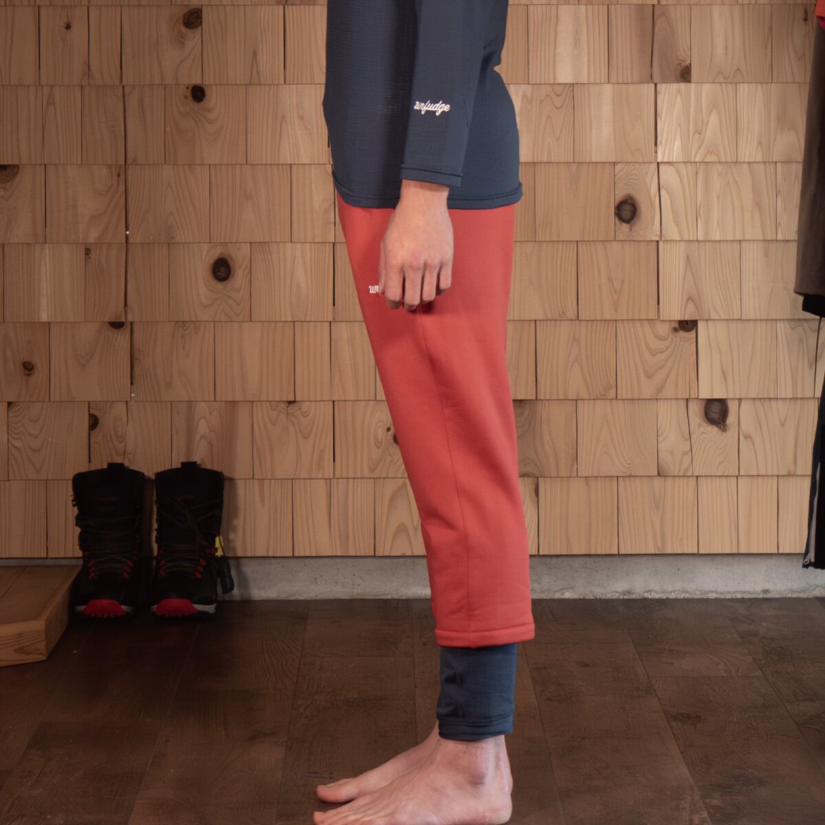 UN3050 Mid weight fleece pants