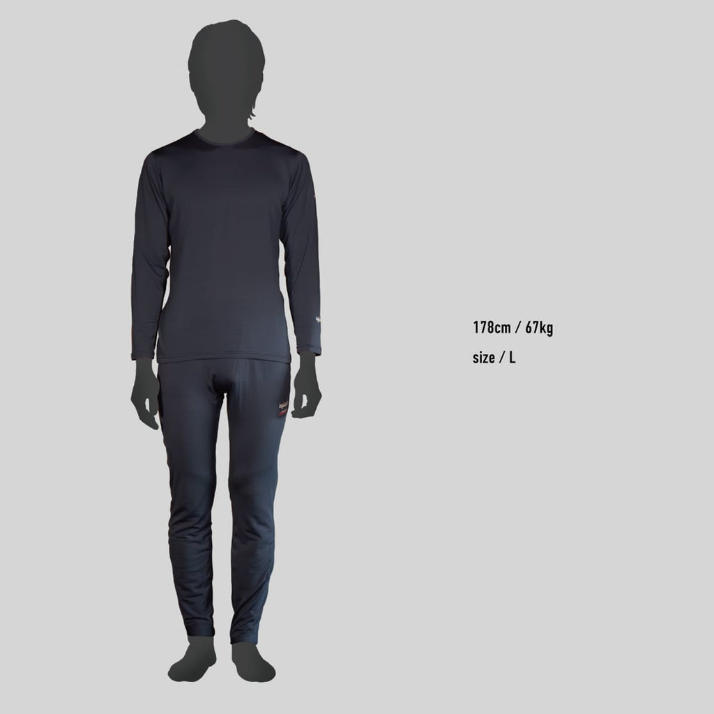 UN1000 Crew Neck Underwear