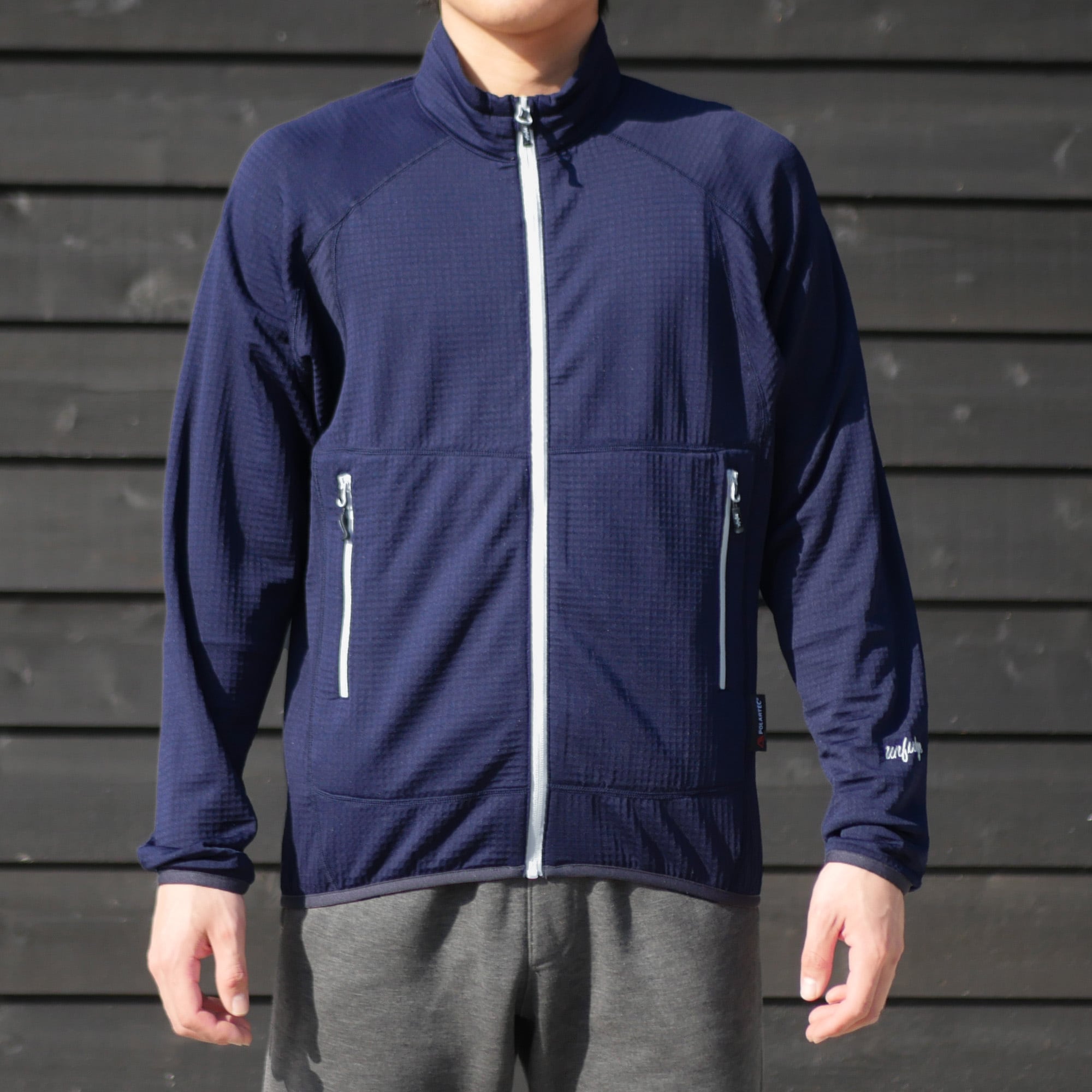 UN2000 Light weight fleece jacket