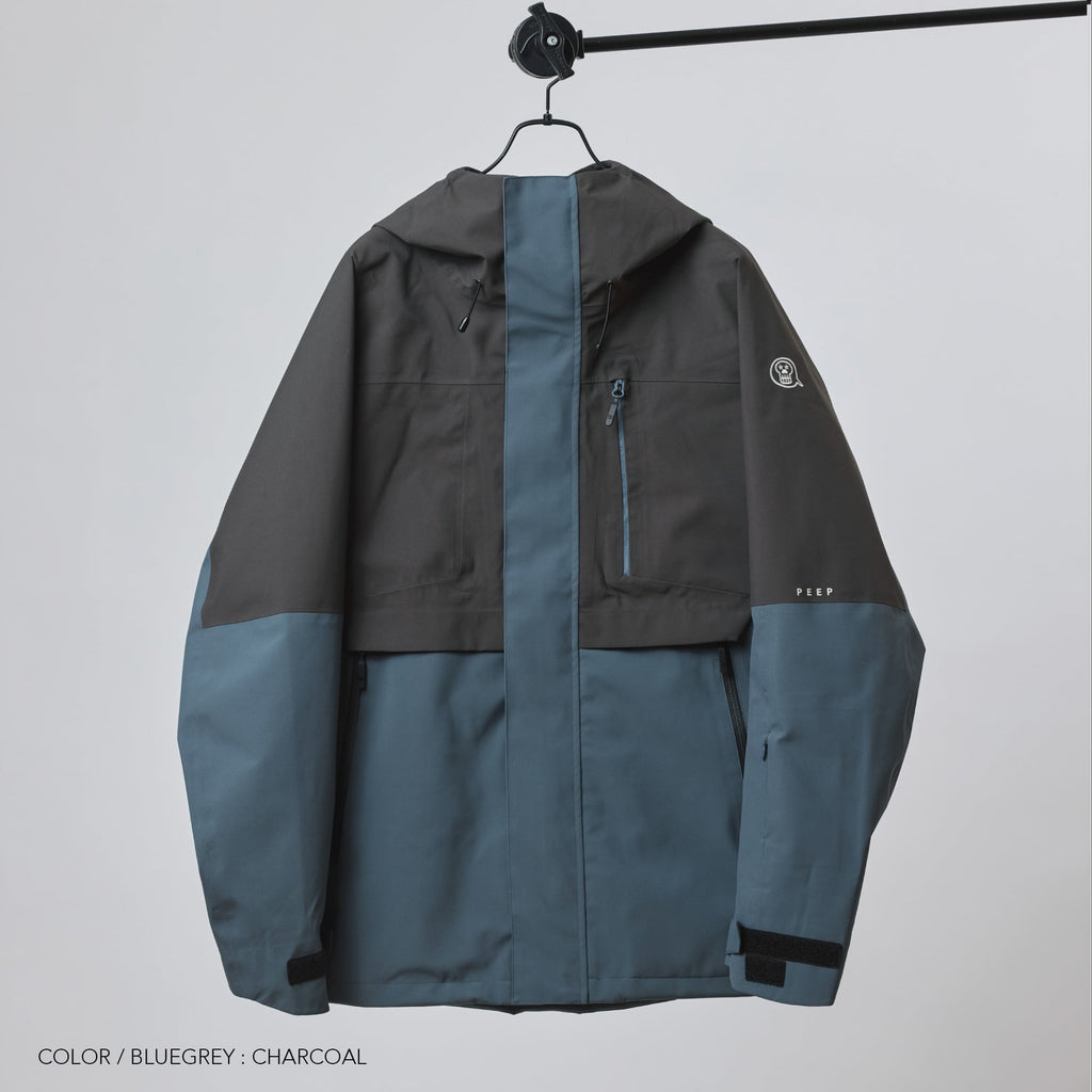 2025-2026 // PEEP JACKET