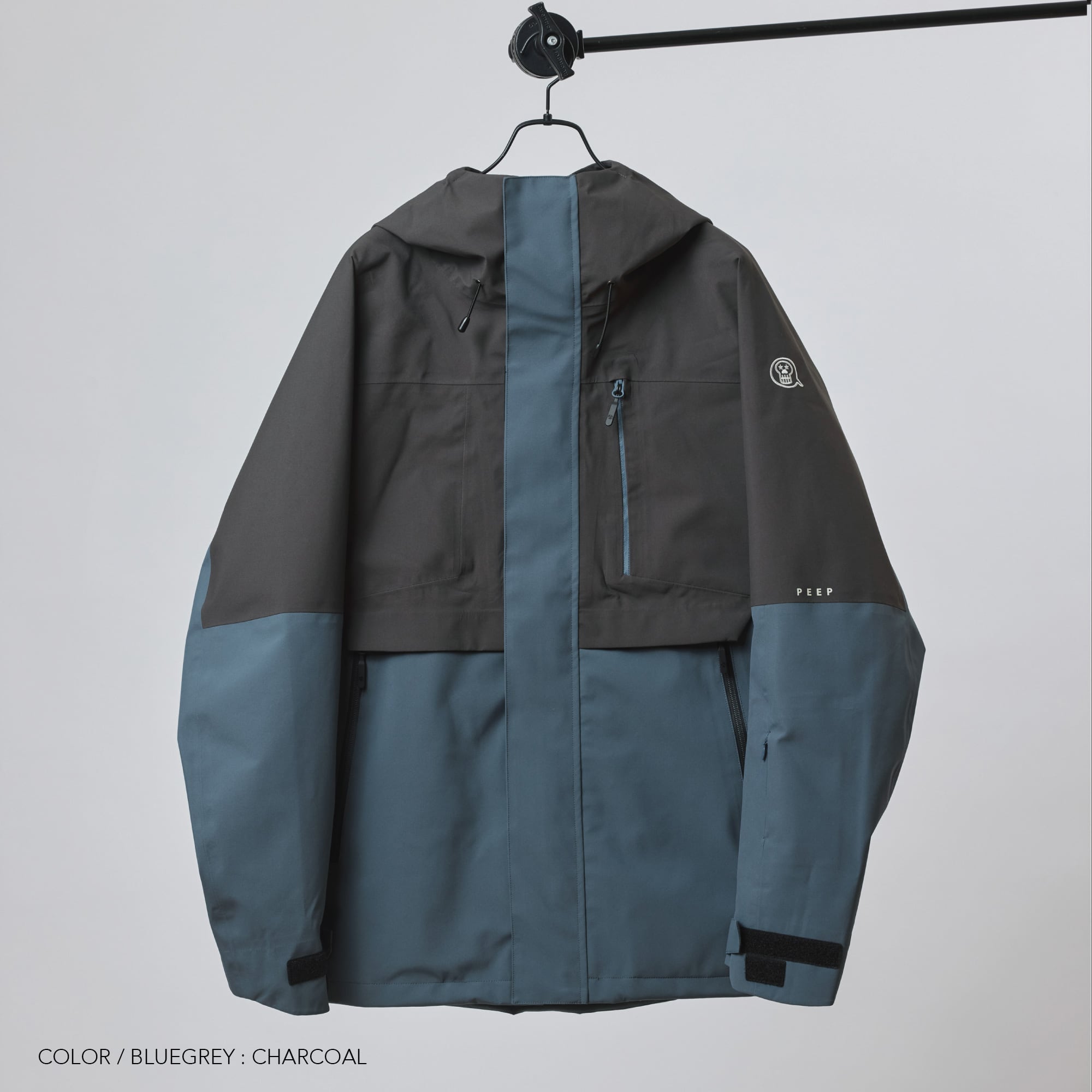 2025-2026 // PEEP JACKET