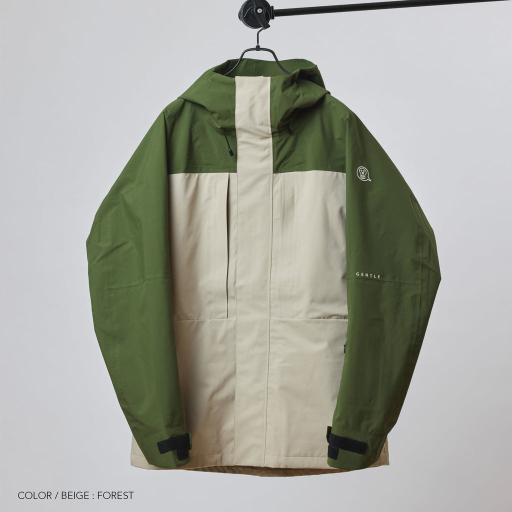 2025-2026 // GENTLE JACKET
