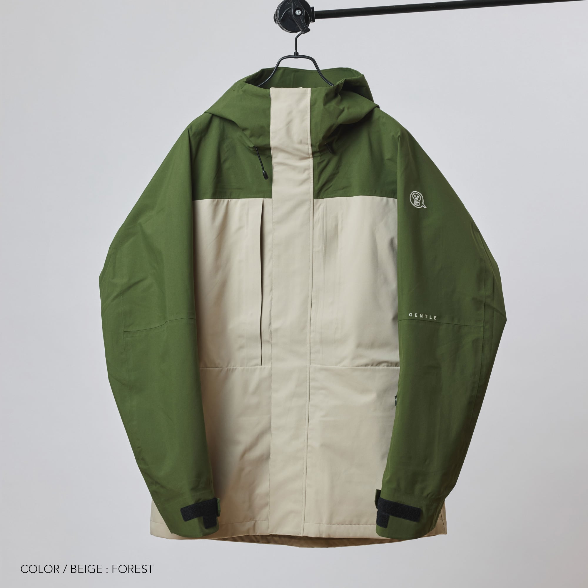 2025-2026 // GENTLE JACKET