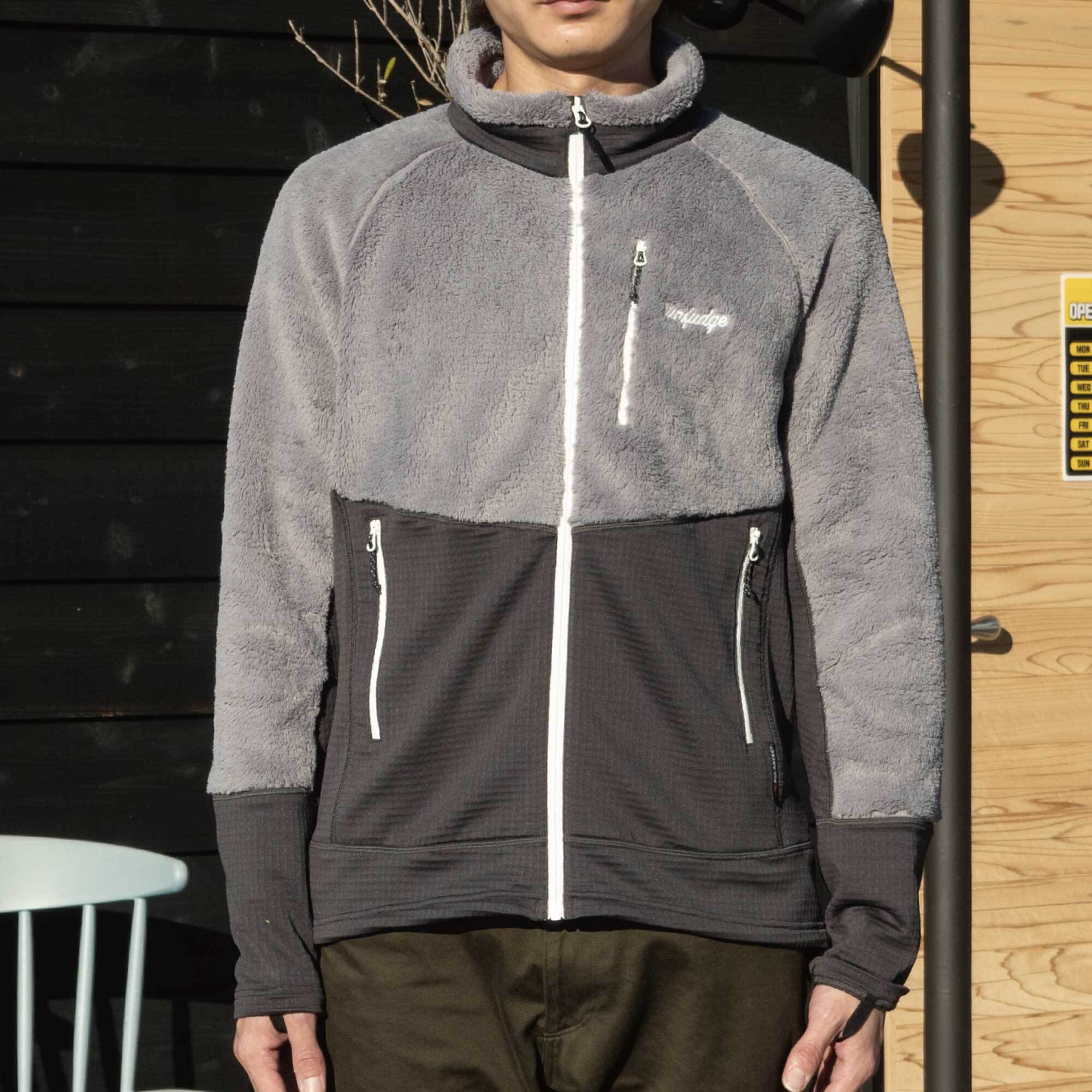 UN3700 High loft fleece Jacket