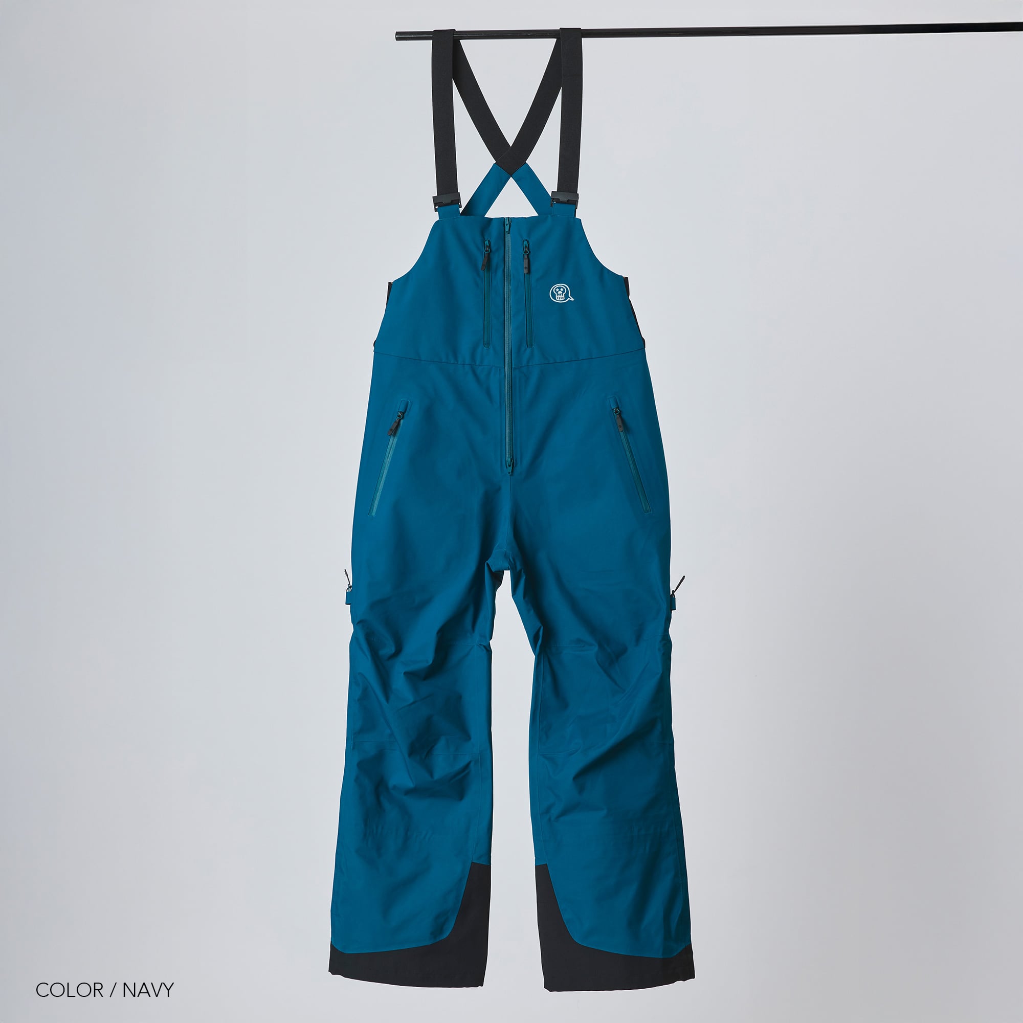 2025-2026 // PEEP BIB PANTS