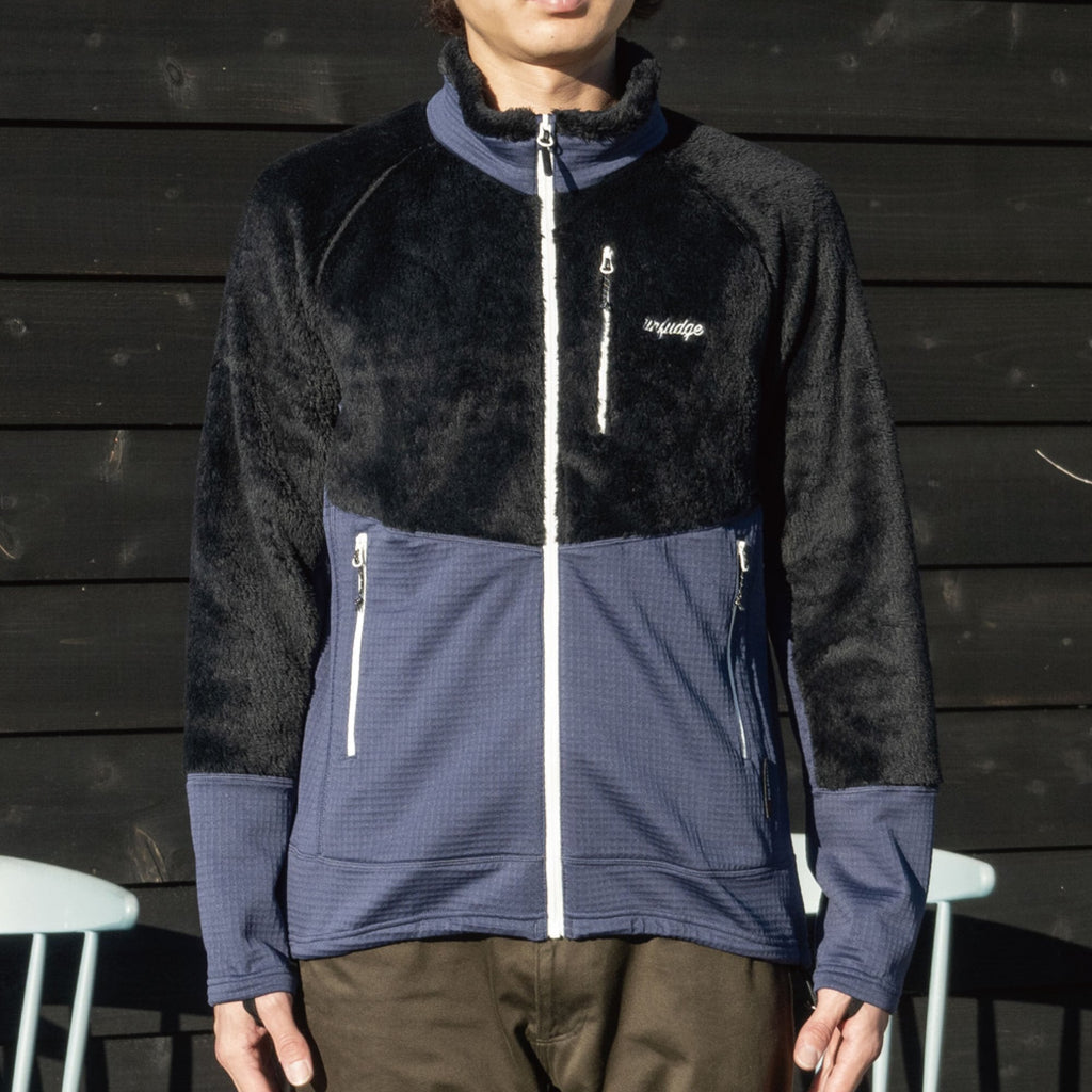 UN3700 High loft fleece Jacket