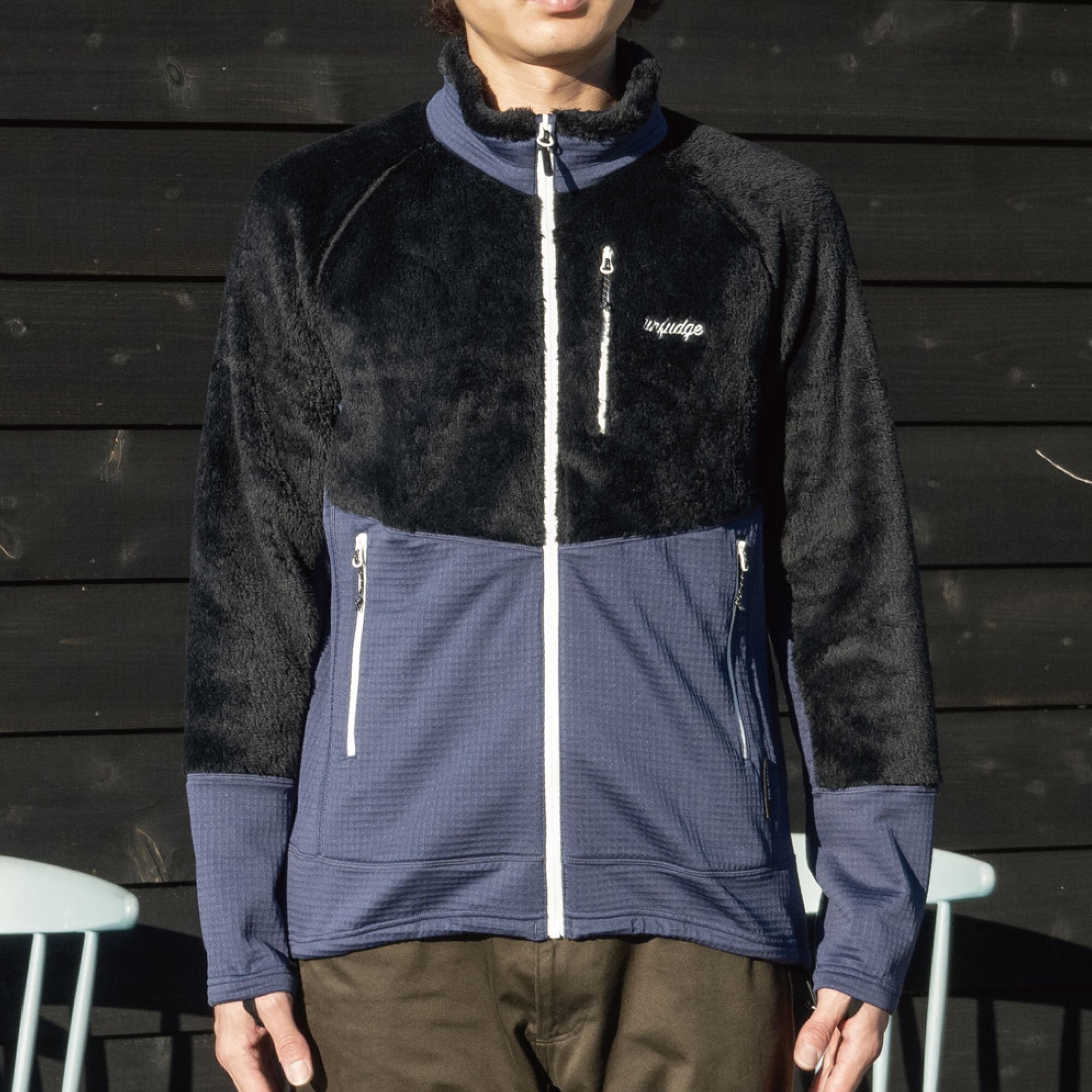 UN3700 High loft fleece Jacket