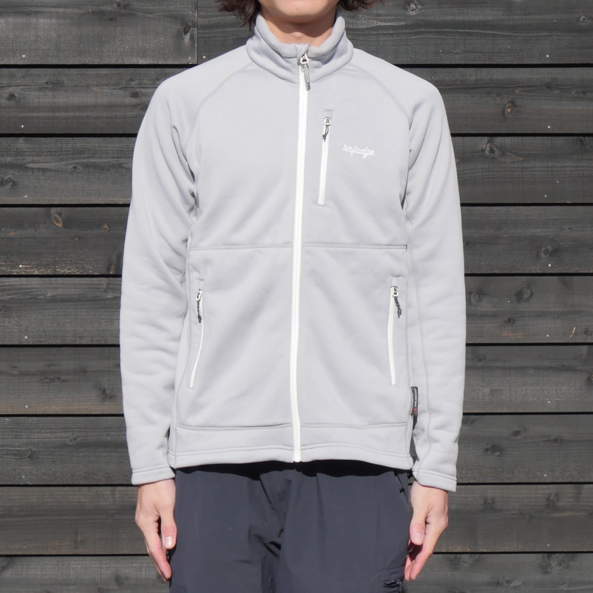 UN3000 Mid weight Fleece Jacket