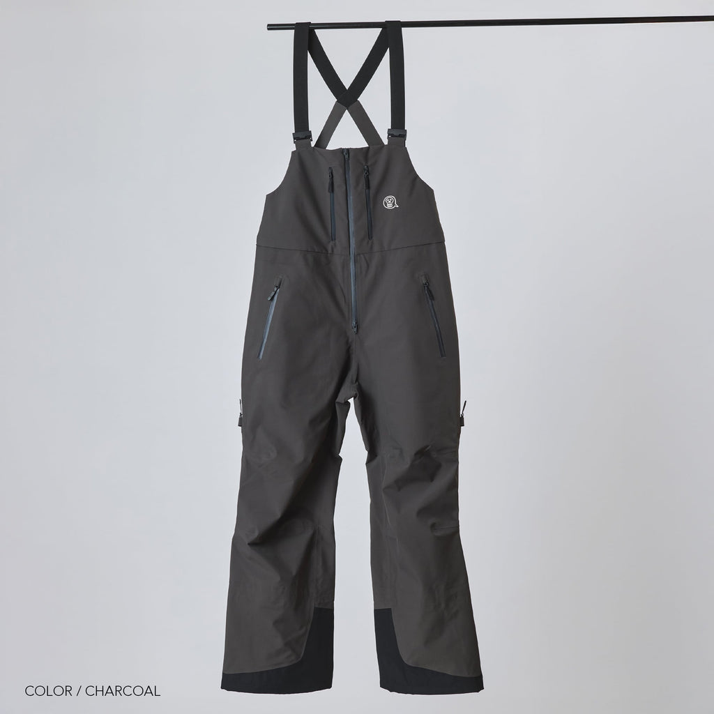 2025-2026 // GENTLE BIB PANTS
