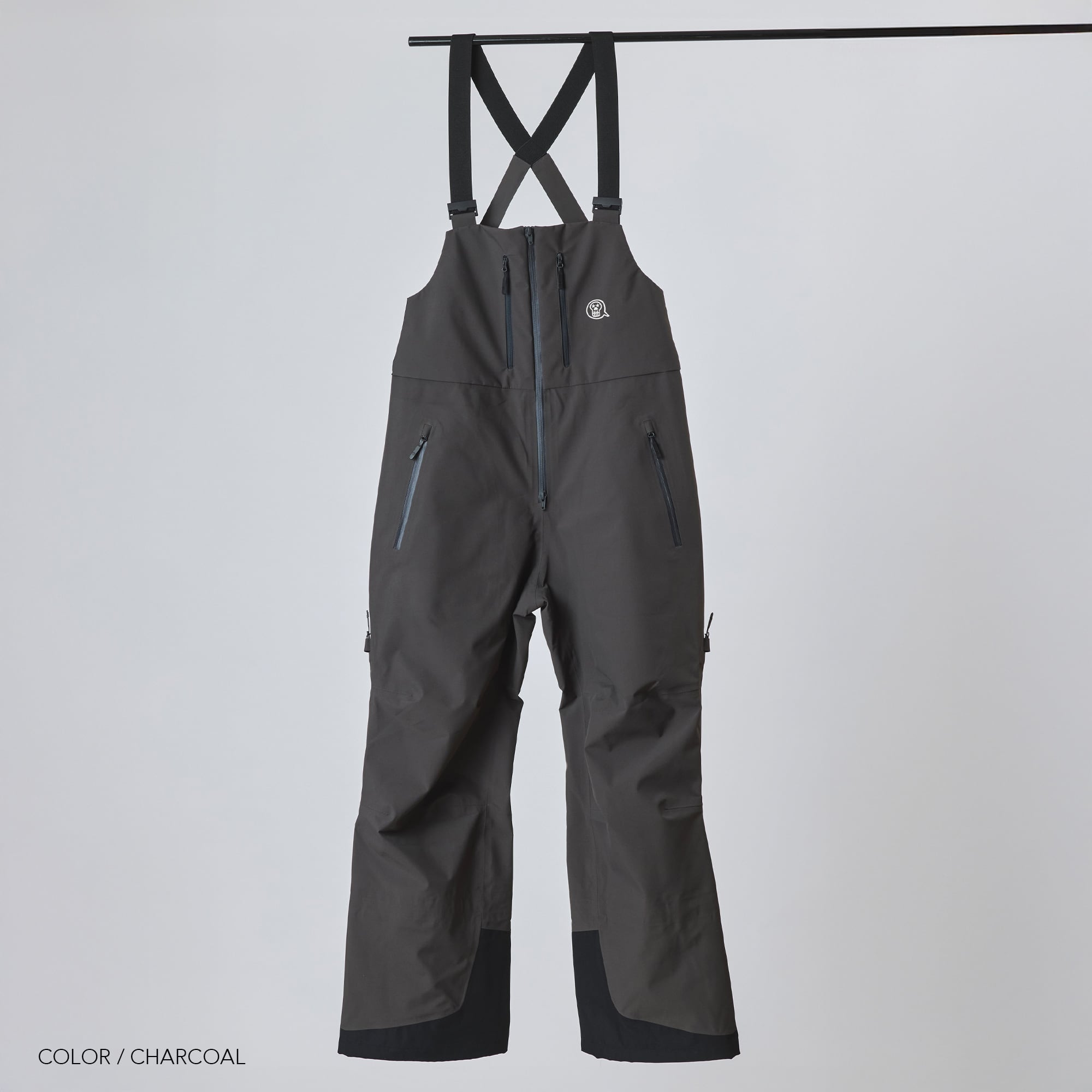 2025-2026 // GENTLE BIB PANTS
