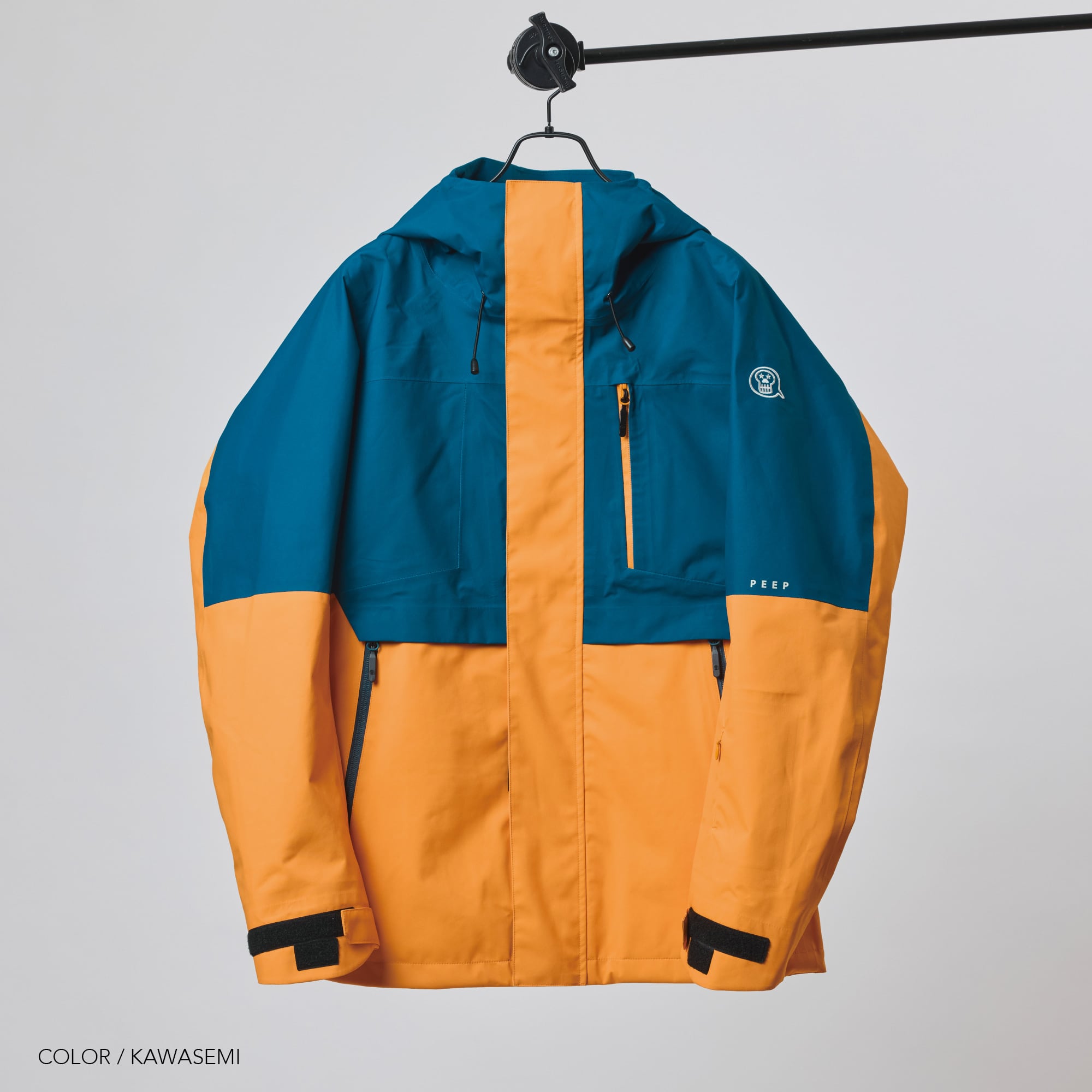 2025-2026 // PEEP JACKET
