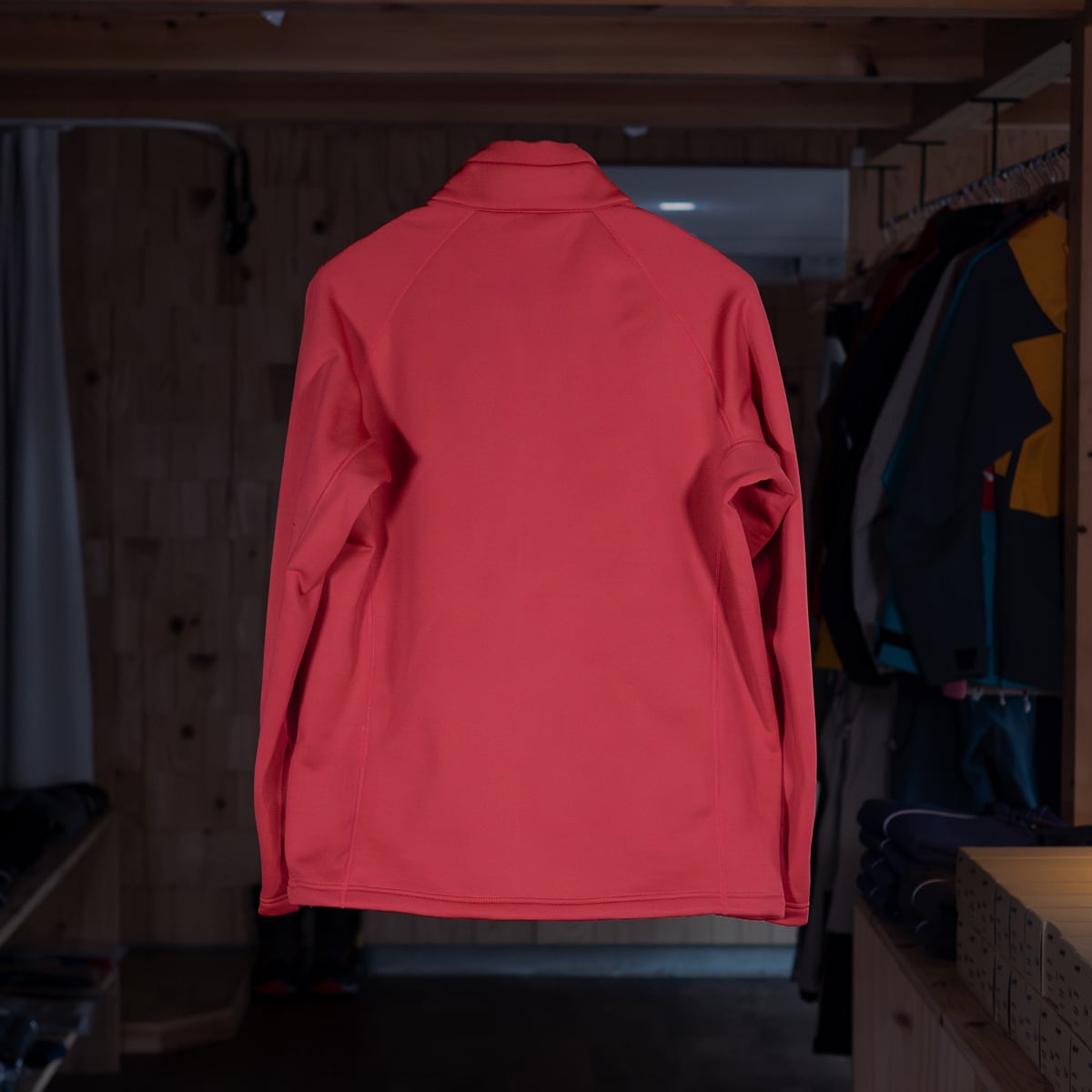 UN3000 Mid weight Fleece Jacket