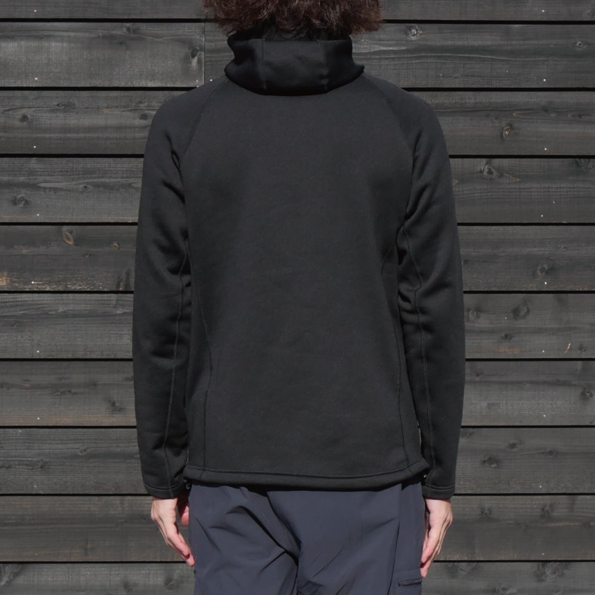UN3100 Mid weight fleece hoody