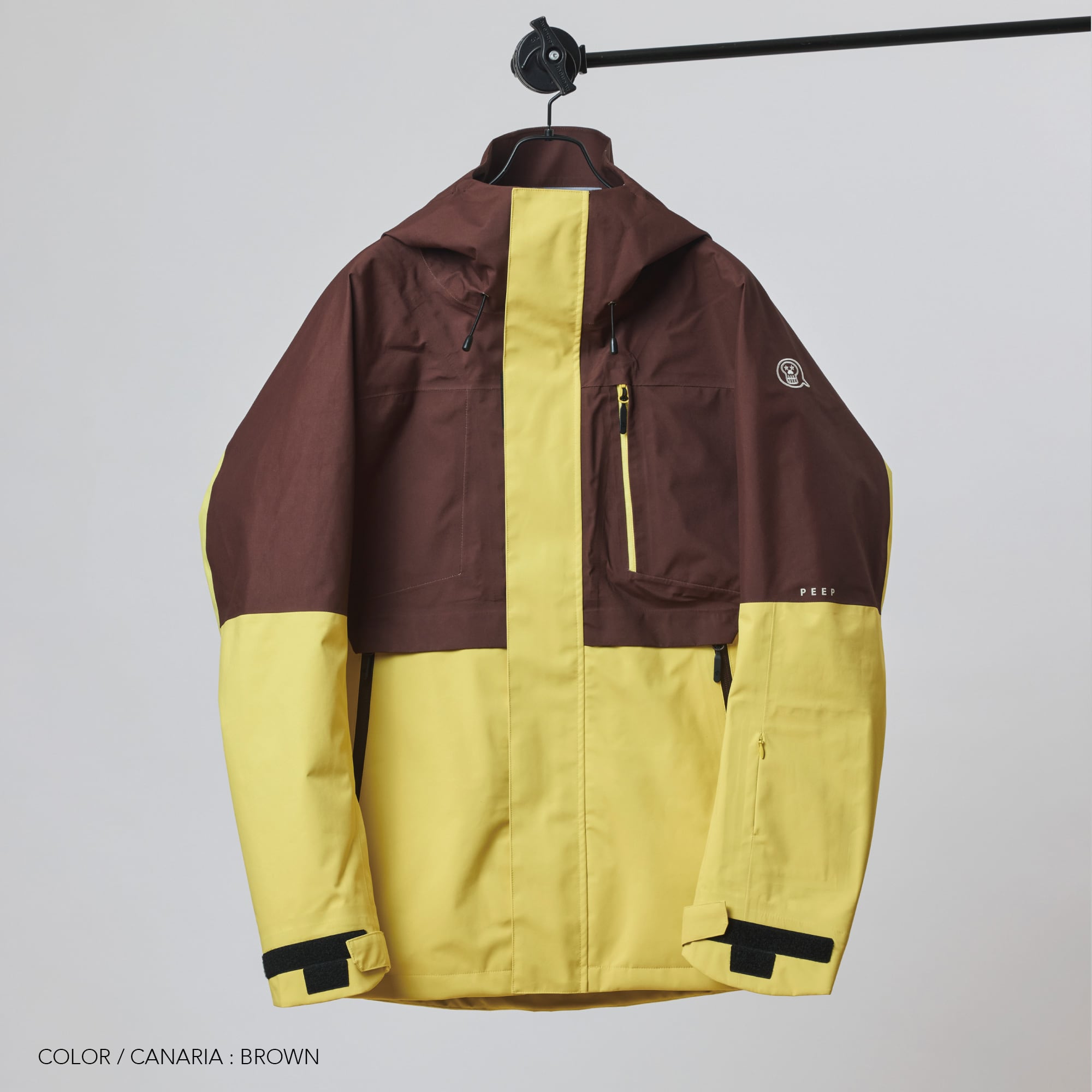 2025-2026 // PEEP JACKET – unfudge GLOBAL STORE