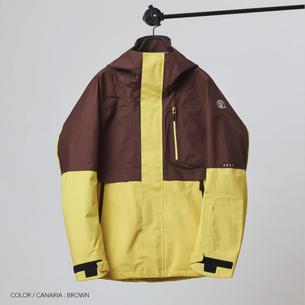 2025-2026 // PEEP JACKET