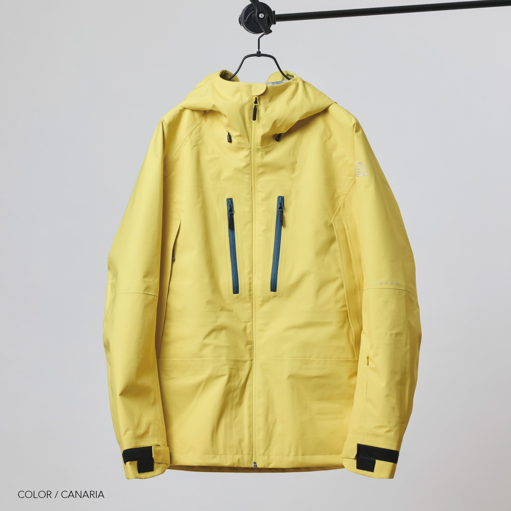 2025-2026 // CLOUD JACKET – unfudge GLOBAL STORE