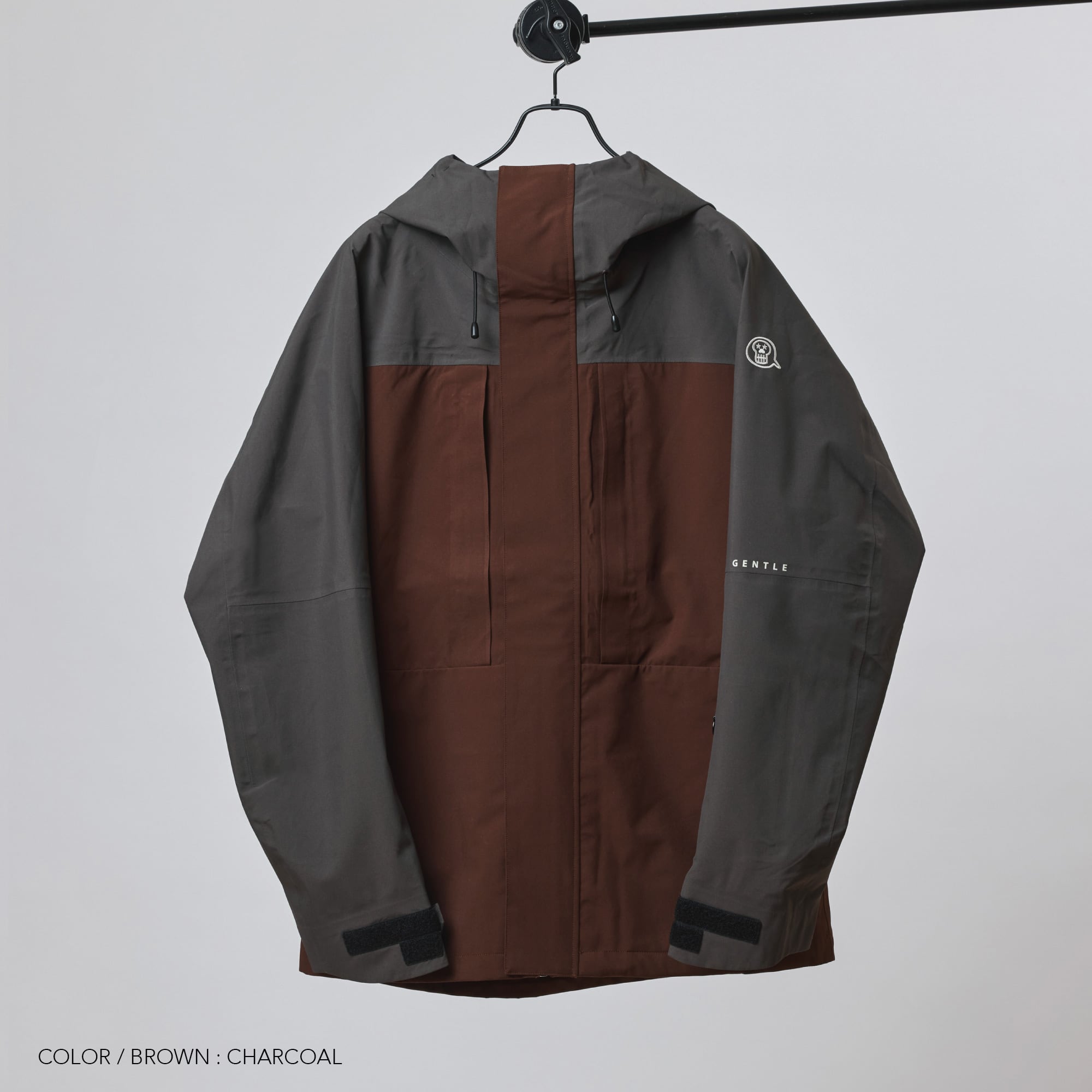 2025-2026 // GENTLE JACKET