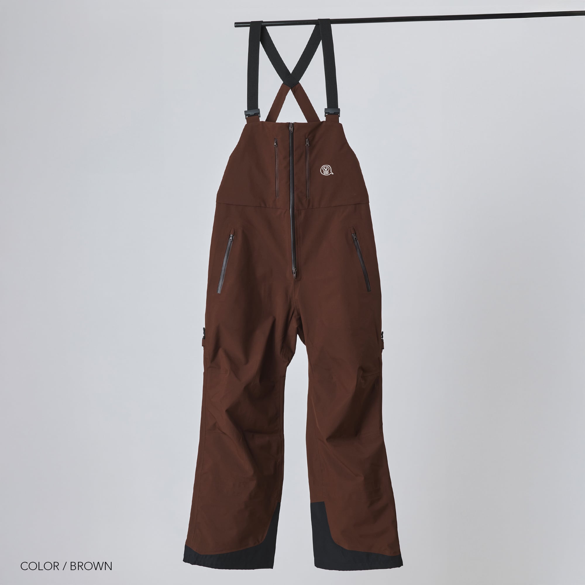 2025-2026 // GENTLE BIB PANTS