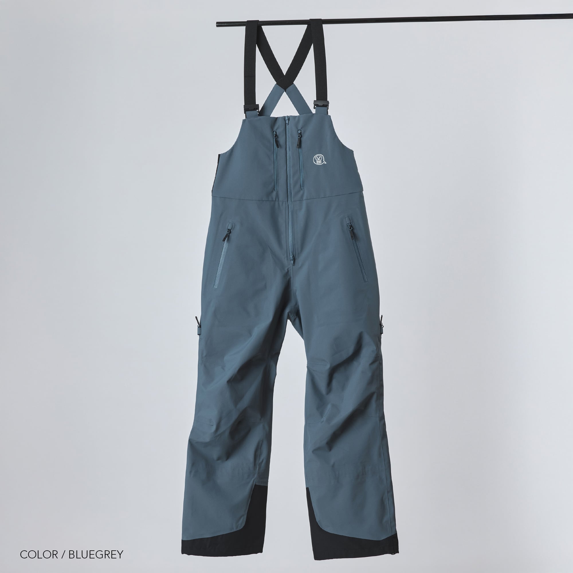 2025-2026 // PEEP BIB PANTS – unfudge GLOBAL STORE