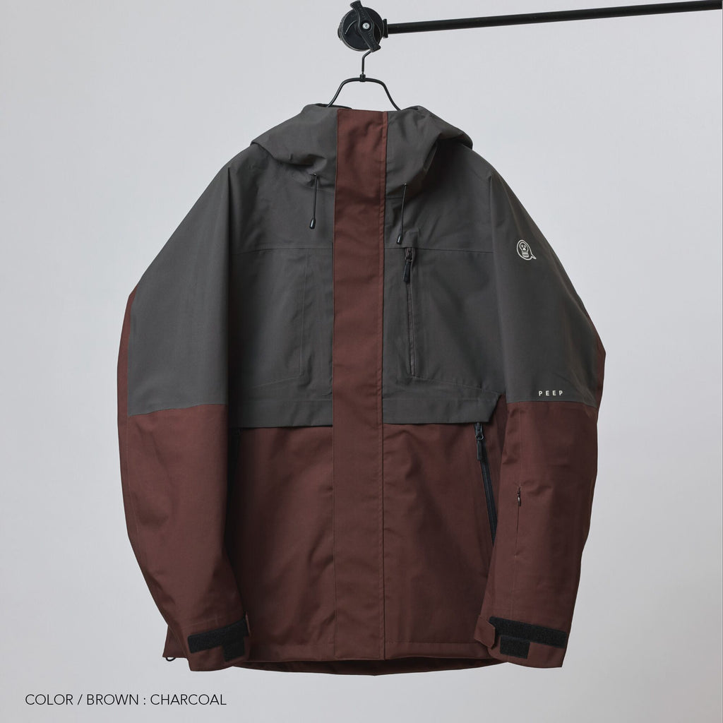 2025-2026 // PEEP JACKET