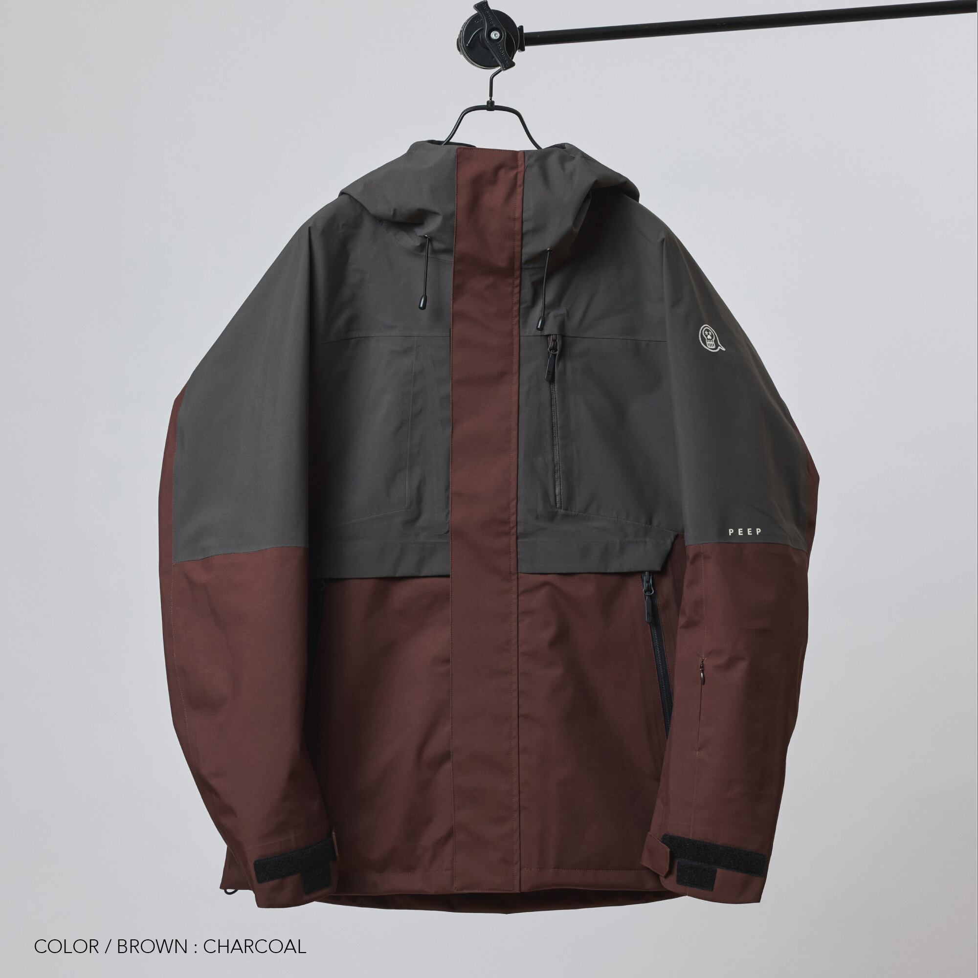 2025-2026 // PEEP JACKET