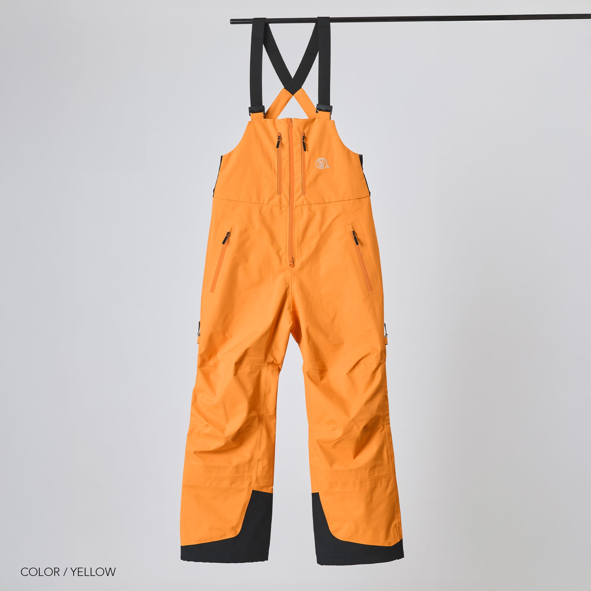 2025-2026 // PEEP BIB PANTS