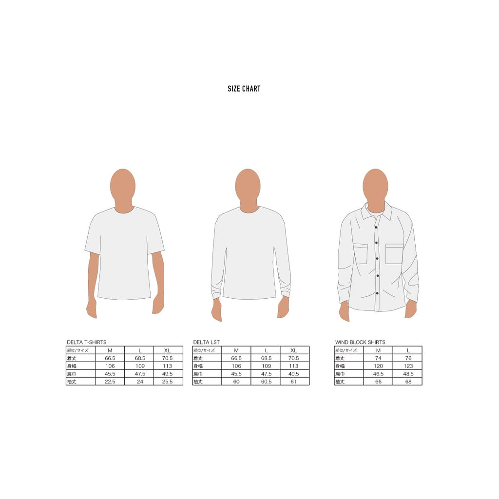 DELTA T-SHIRT