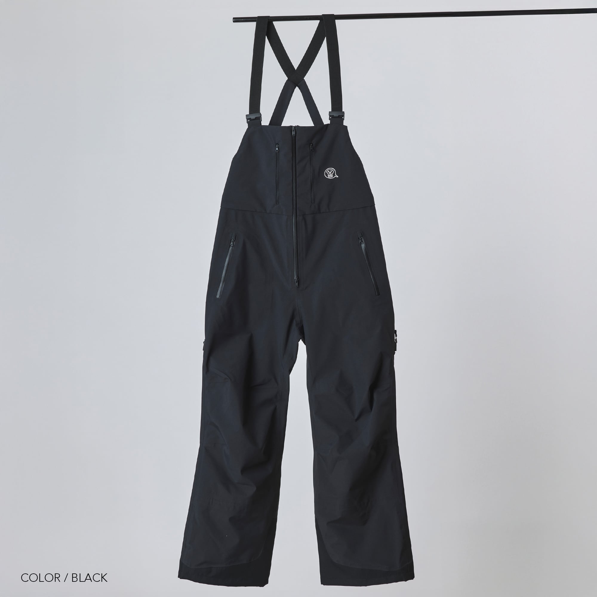 2025-2026 // GENTLE BIB PANTS