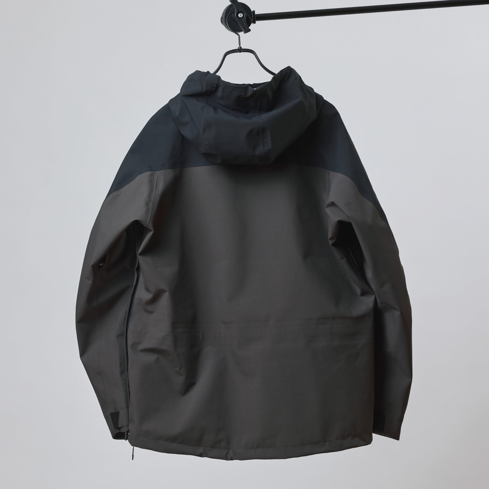unfudge　smoke anorak 2025-2026 // SMOKE ANORAK – unfudge GLOBAL STORE