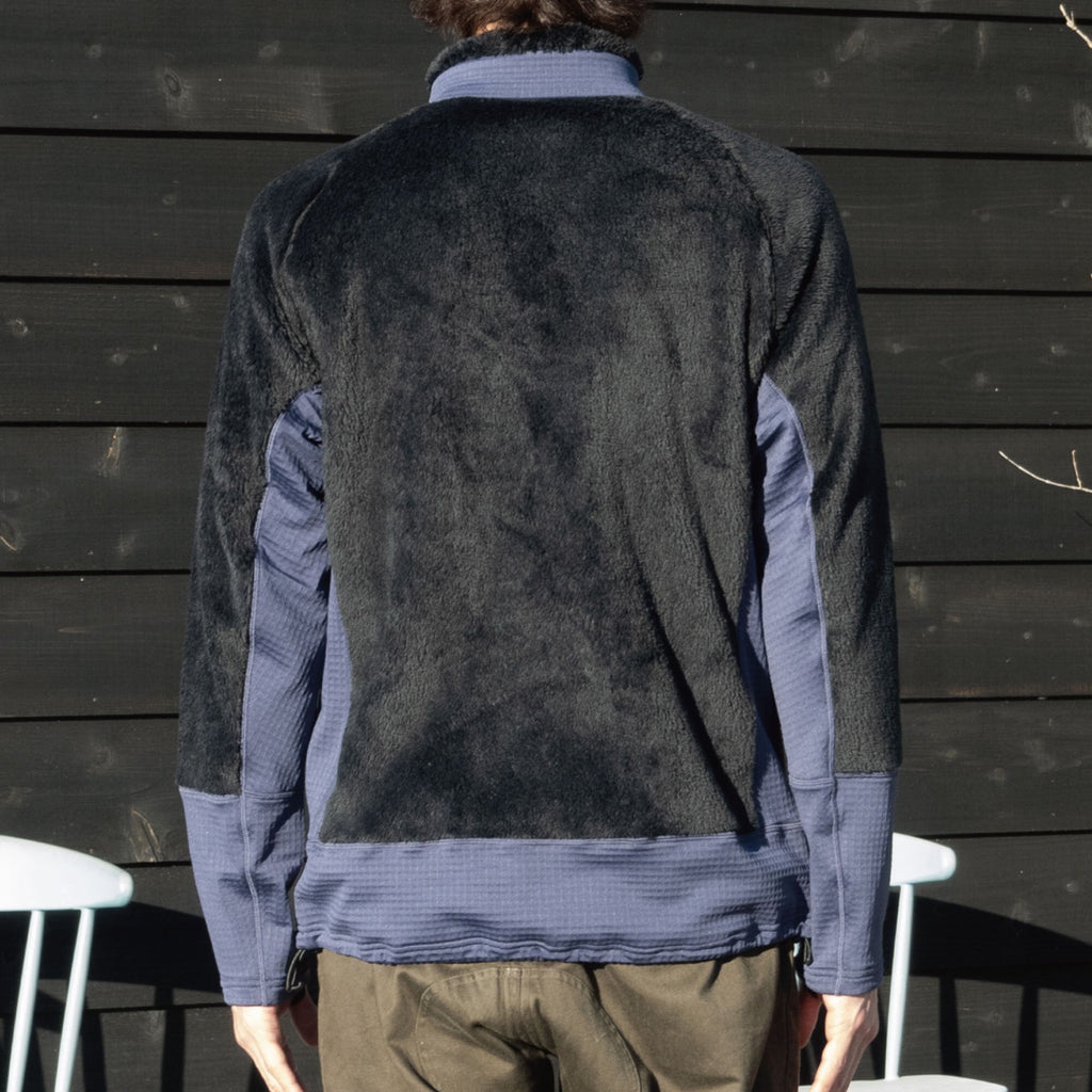 UN3700 High loft fleece Jacket
