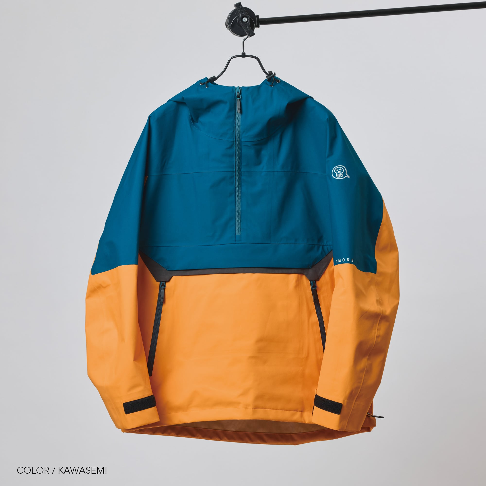 2025-2026 // SMOKE ANORAK