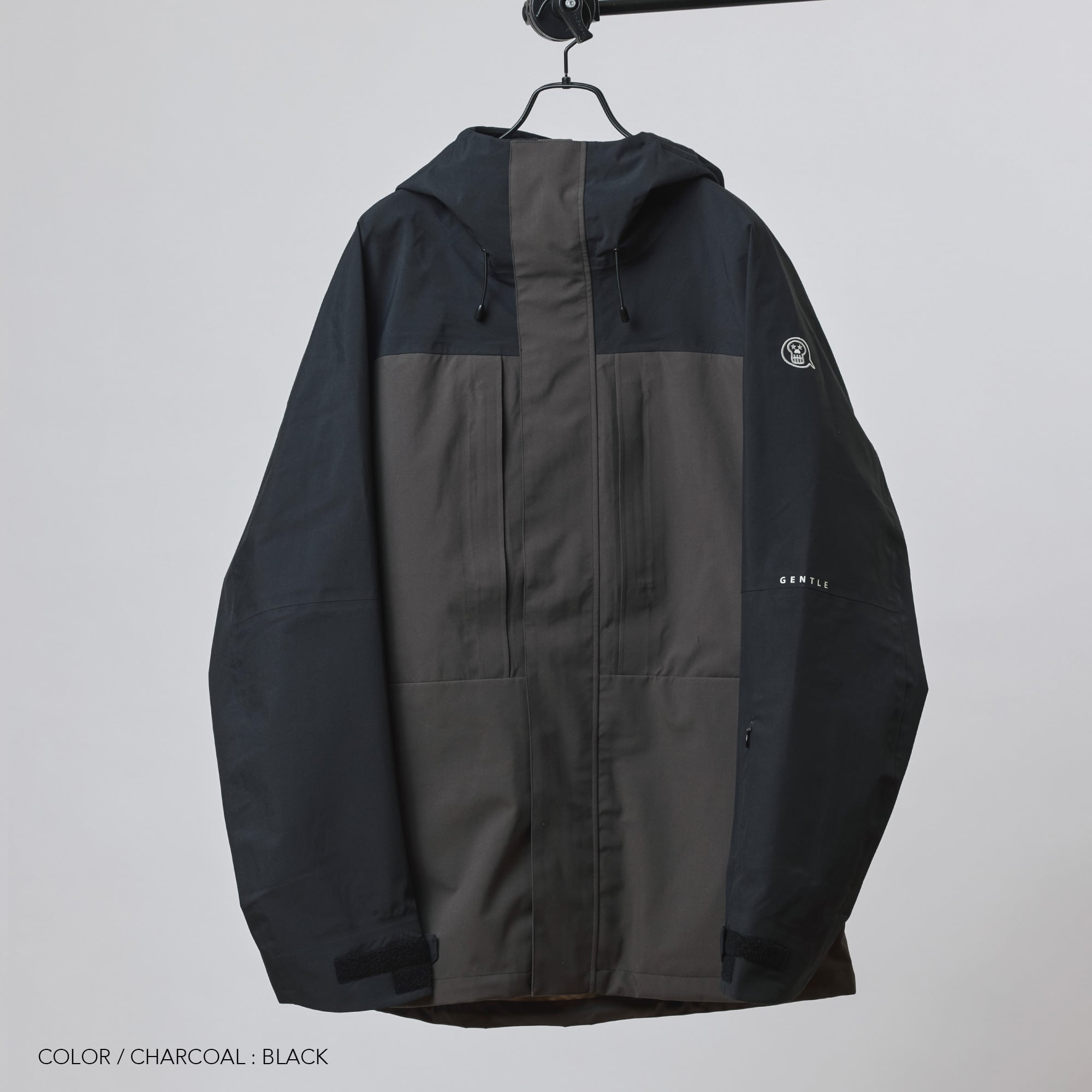 2025-2026 // GENTLE JACKET