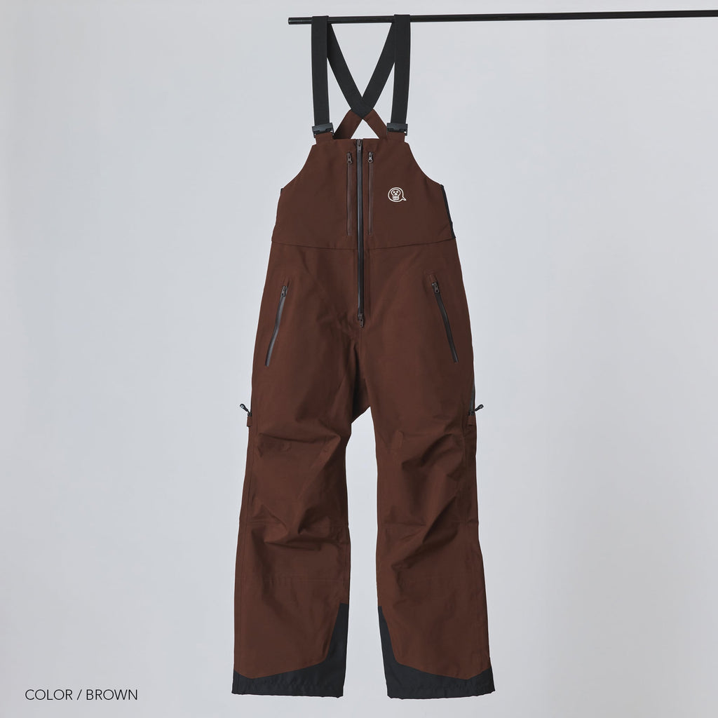 2025-2026 // PEEP BIB PANTS
