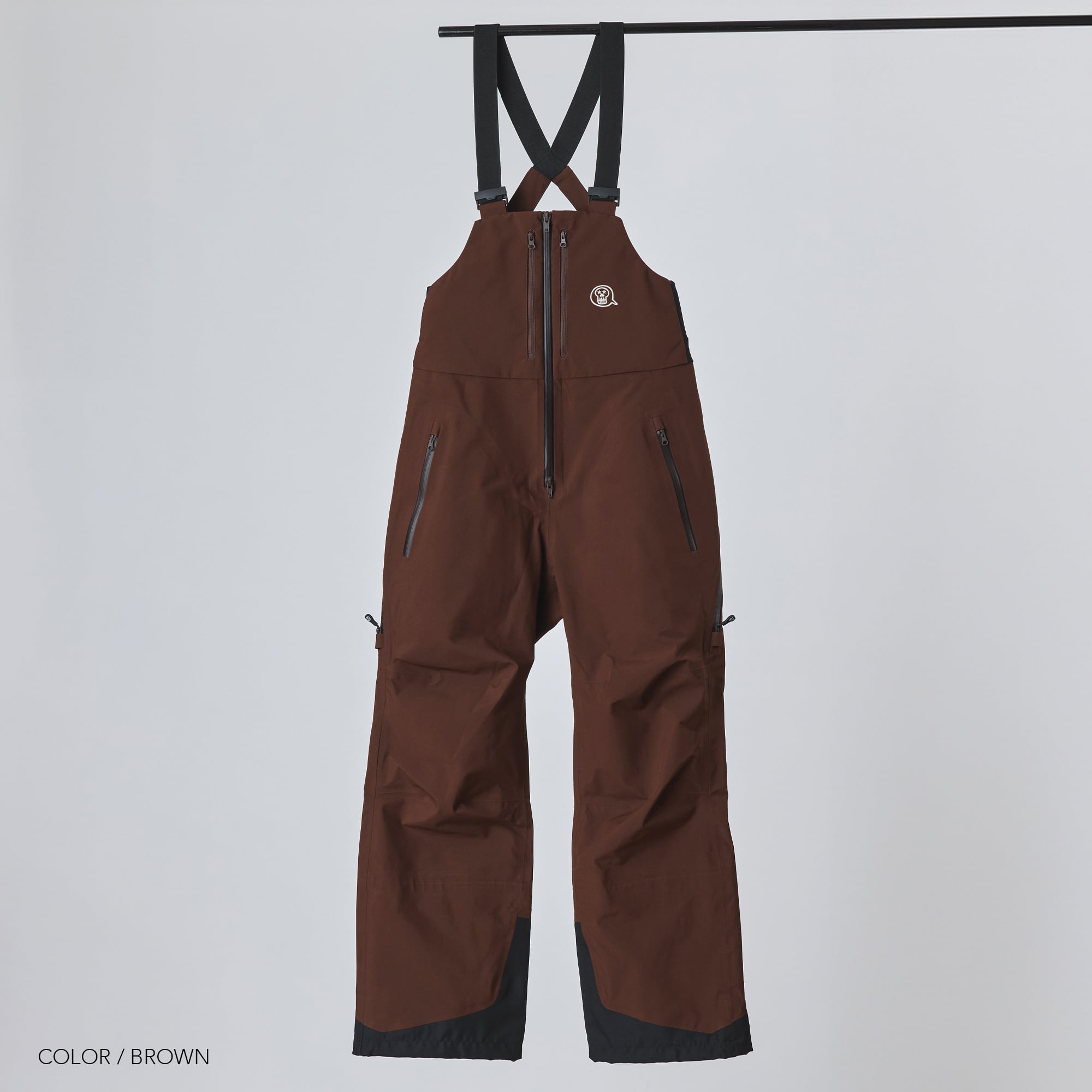 2025-2026 // PEEP BIB PANTS