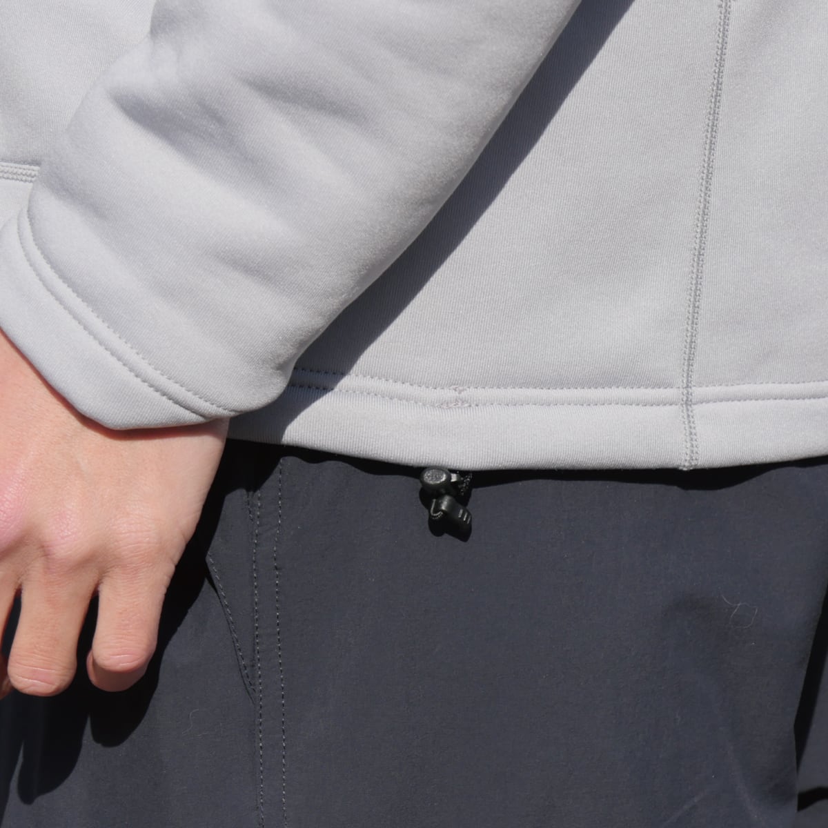 UN3000 Mid weight Fleece Jacket