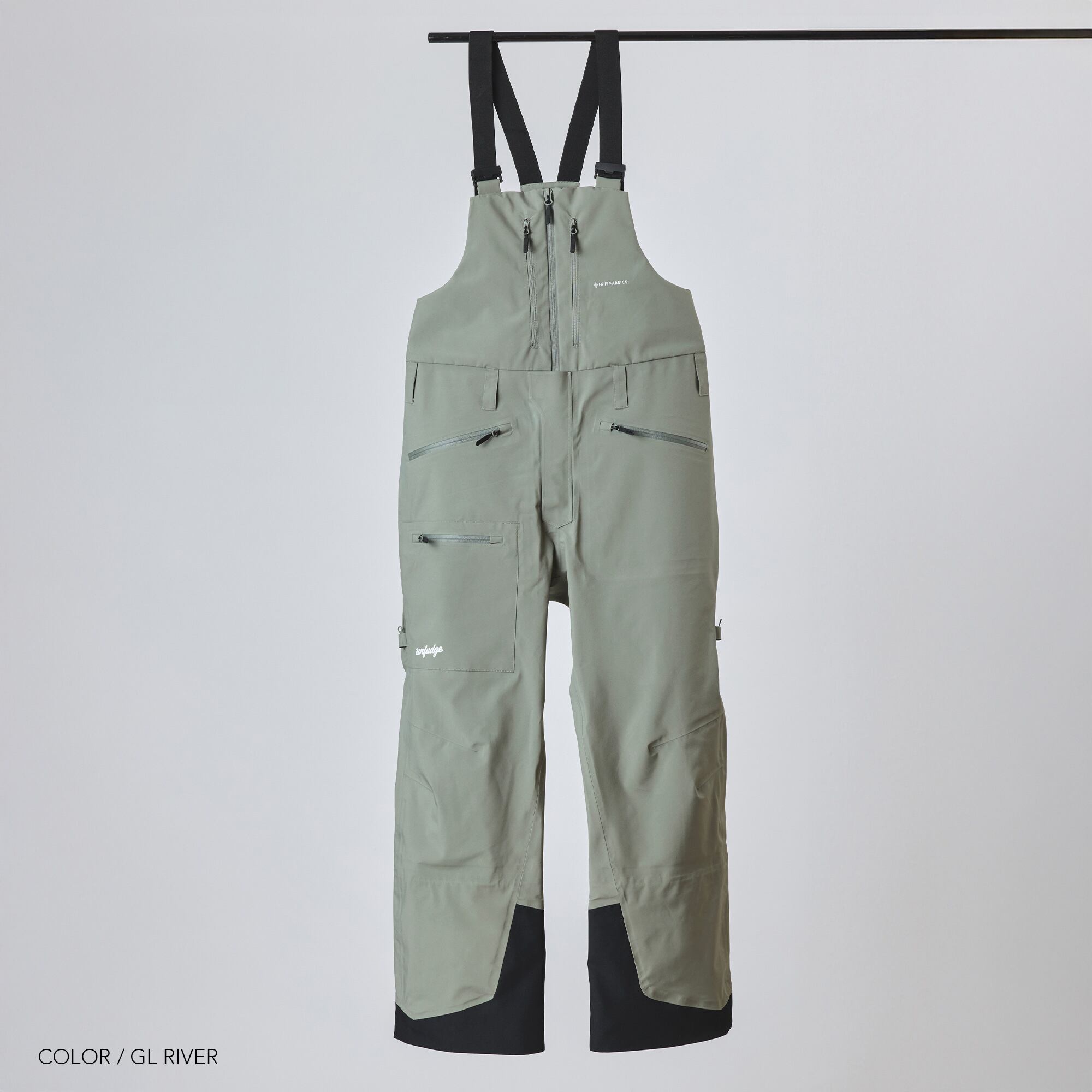 2025-2026 // BIAFO BIB PANTS – unfudge GLOBAL STORE