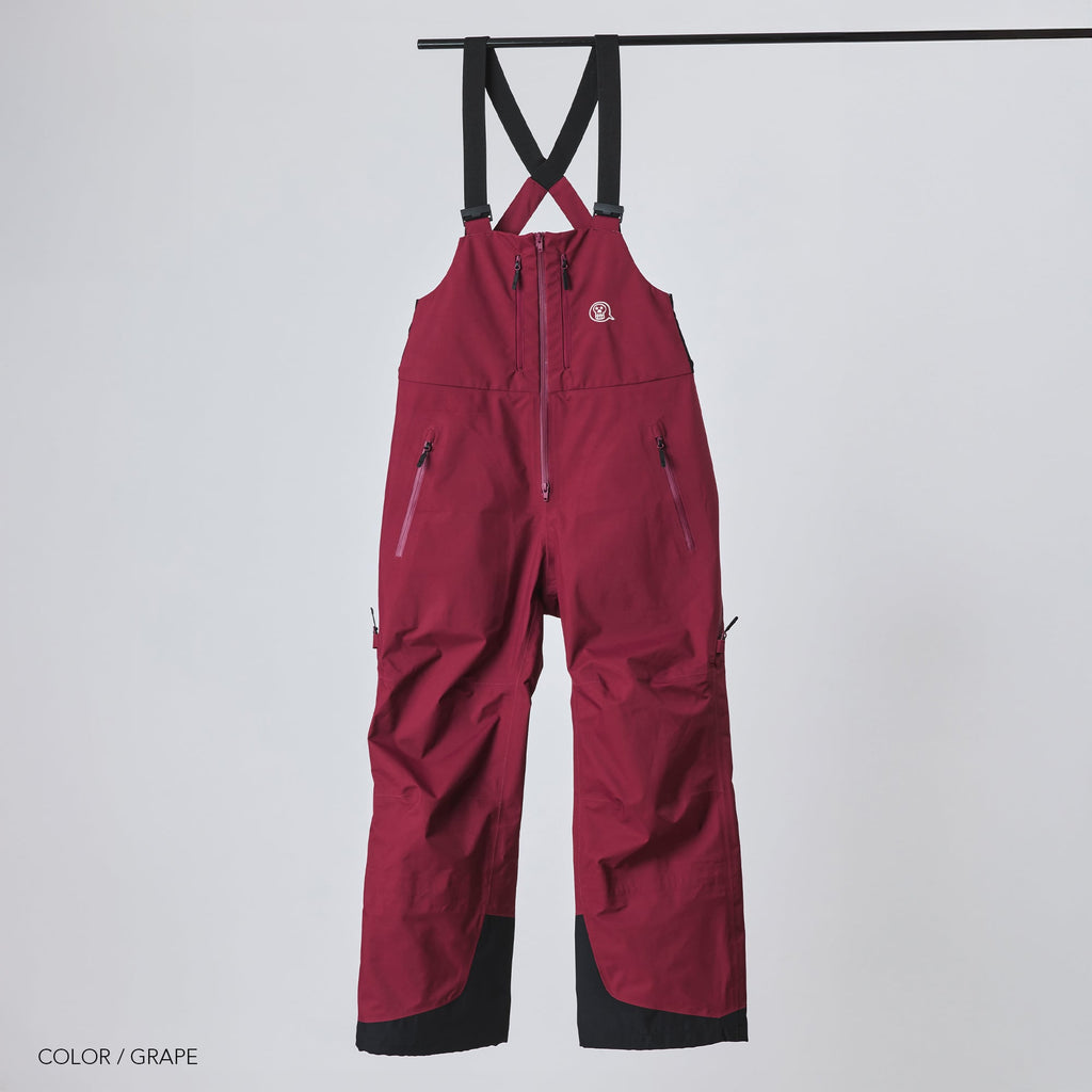2025-2026 // GENTLE BIB PANTS
