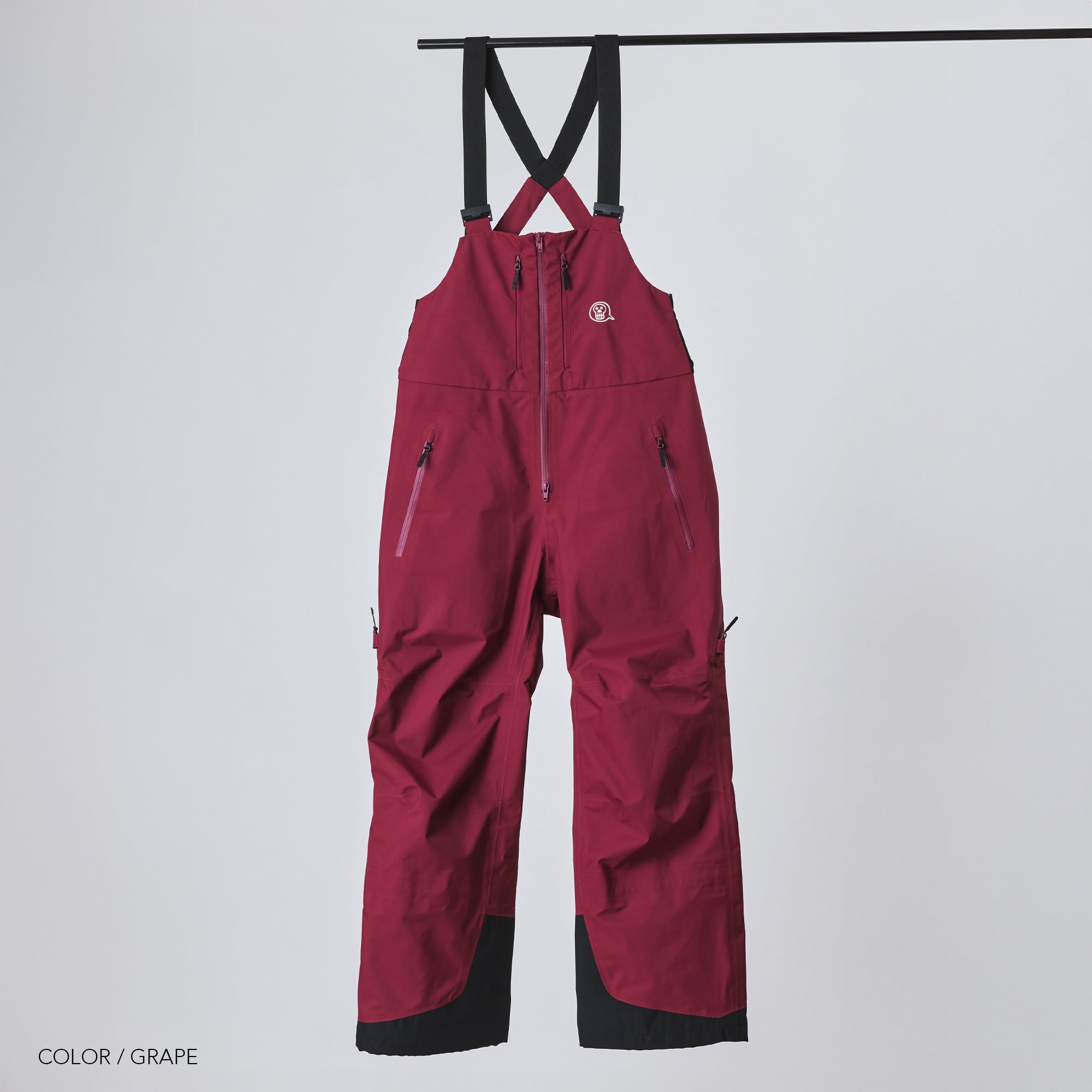 2025-2026 // GENTLE BIB PANTS