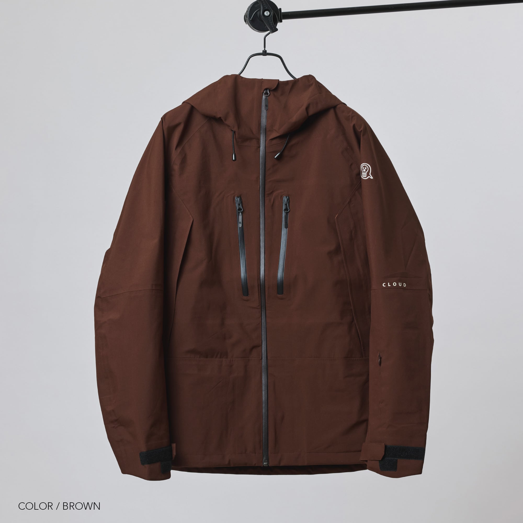 2025-2026 // CLOUD JACKET